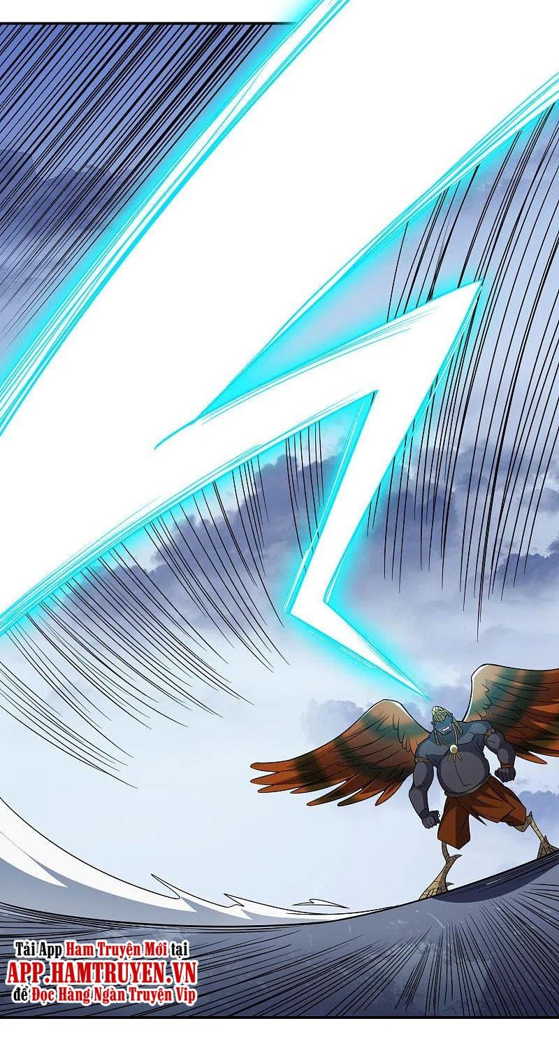 đọc truyện Phục Thiên Thánh Chủ Chương 199 ảnh 9 tại Thiên Thai Truyện