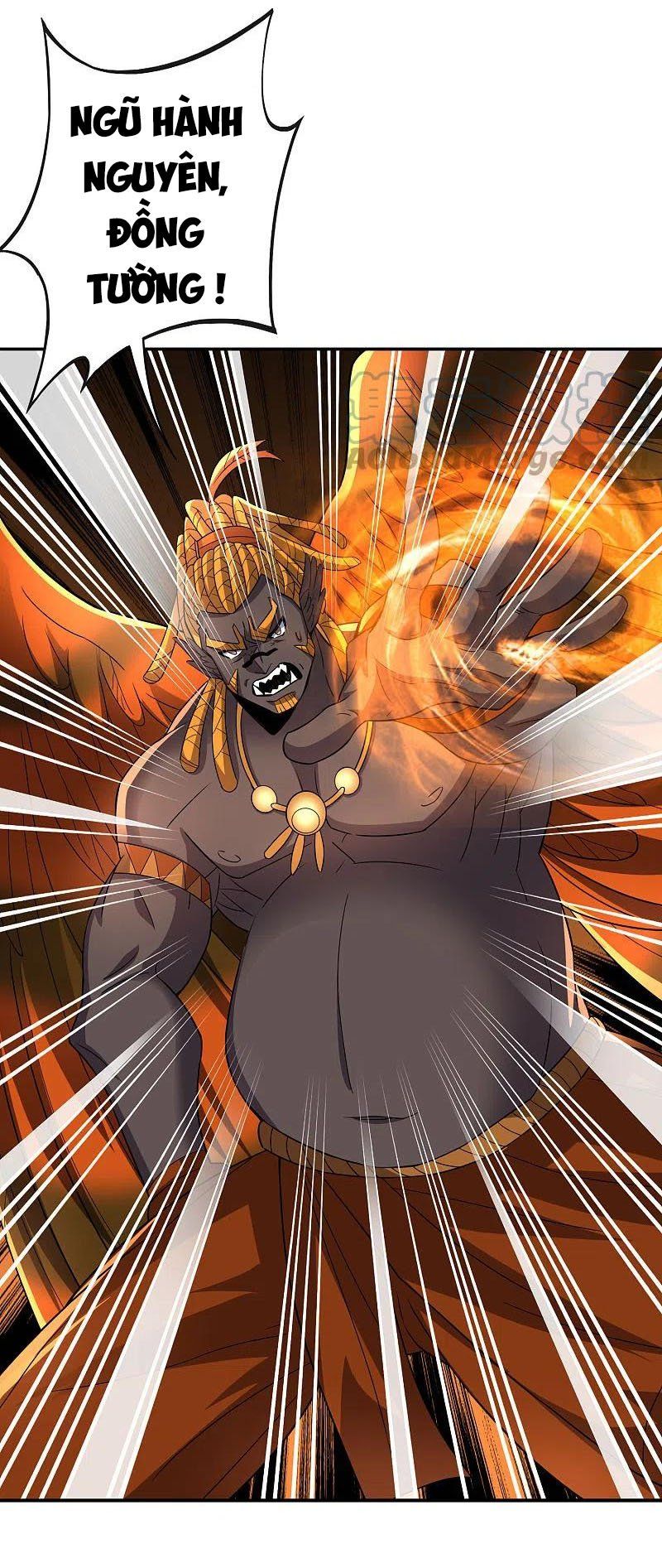 đọc truyện Phục Thiên Thánh Chủ Chương 199 ảnh 10 tại Thiên Thai Truyện