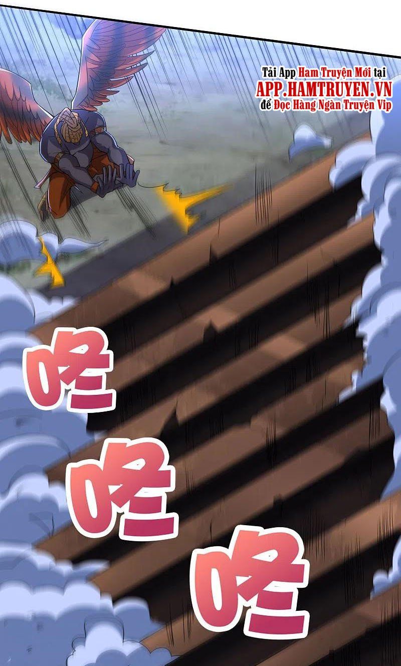 đọc truyện Phục Thiên Thánh Chủ Chương 199 ảnh 11 tại Thiên Thai Truyện