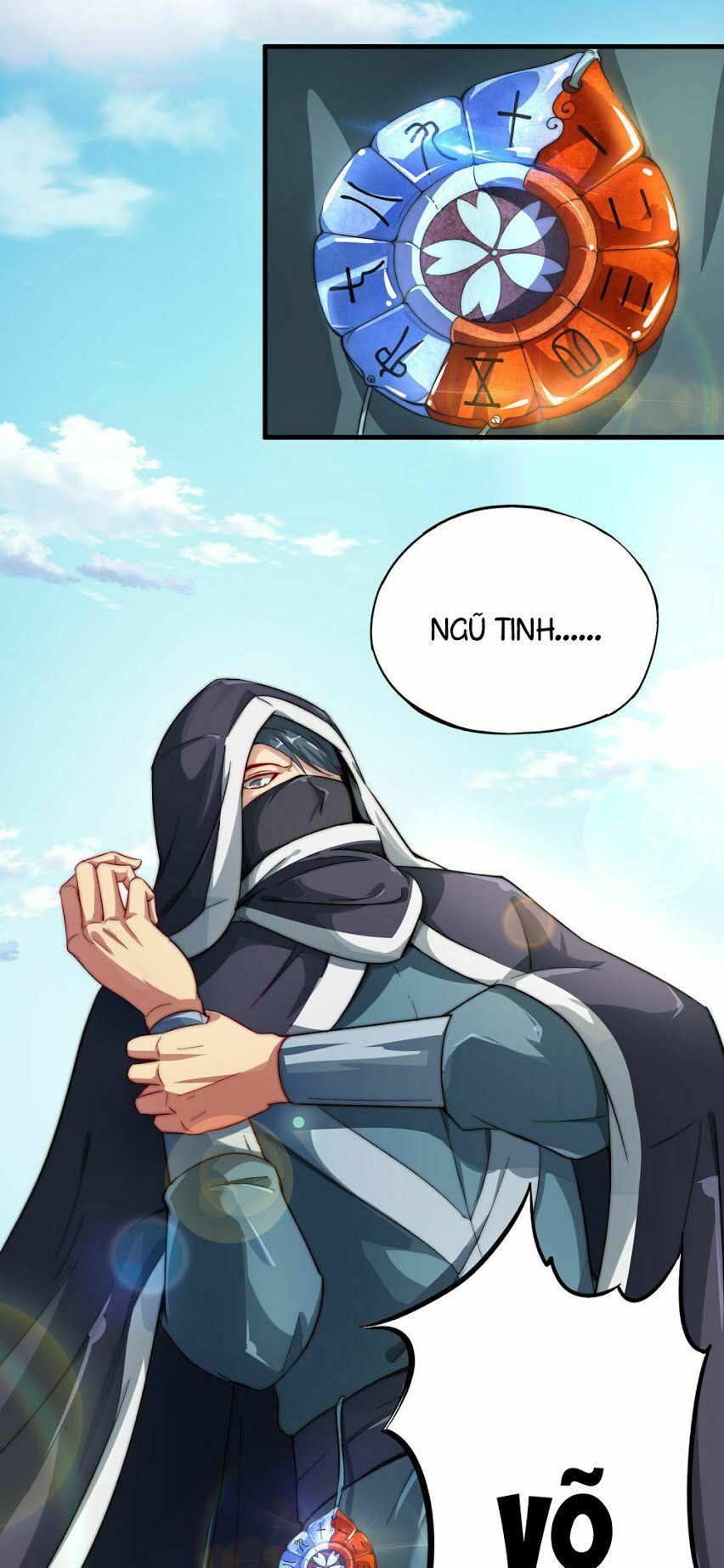 đọc truyện Phục Thiên Thánh Chủ Chương 2 ảnh 15 tại Thiên Thai Truyện