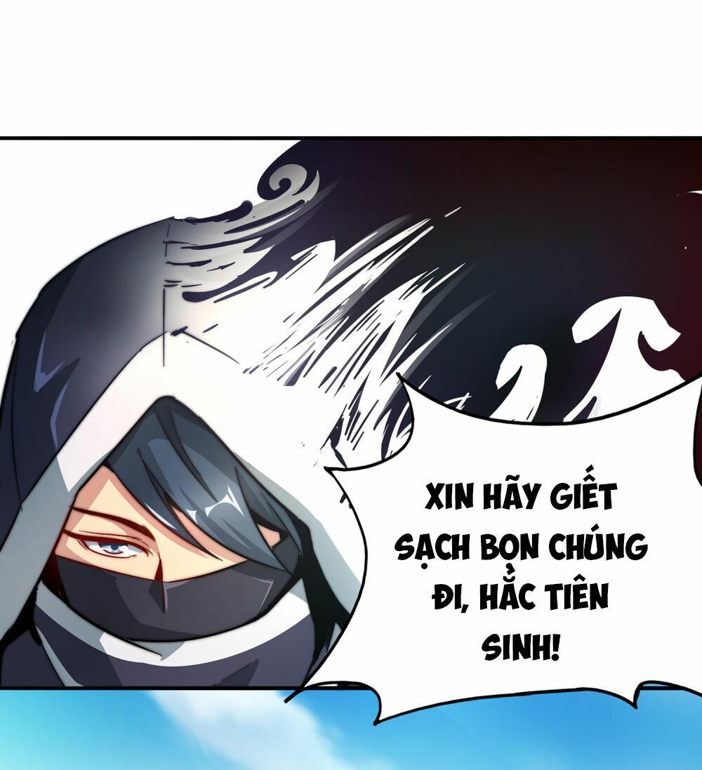 đọc truyện Phục Thiên Thánh Chủ Chương 2 ảnh 21 tại Thiên Thai Truyện