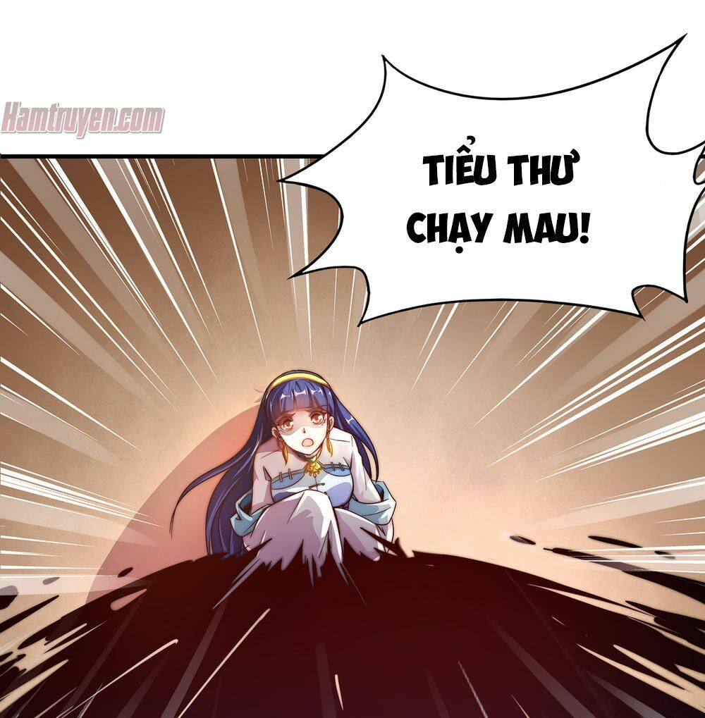 đọc truyện Phục Thiên Thánh Chủ Chương 2 ảnh 25 tại Thiên Thai Truyện