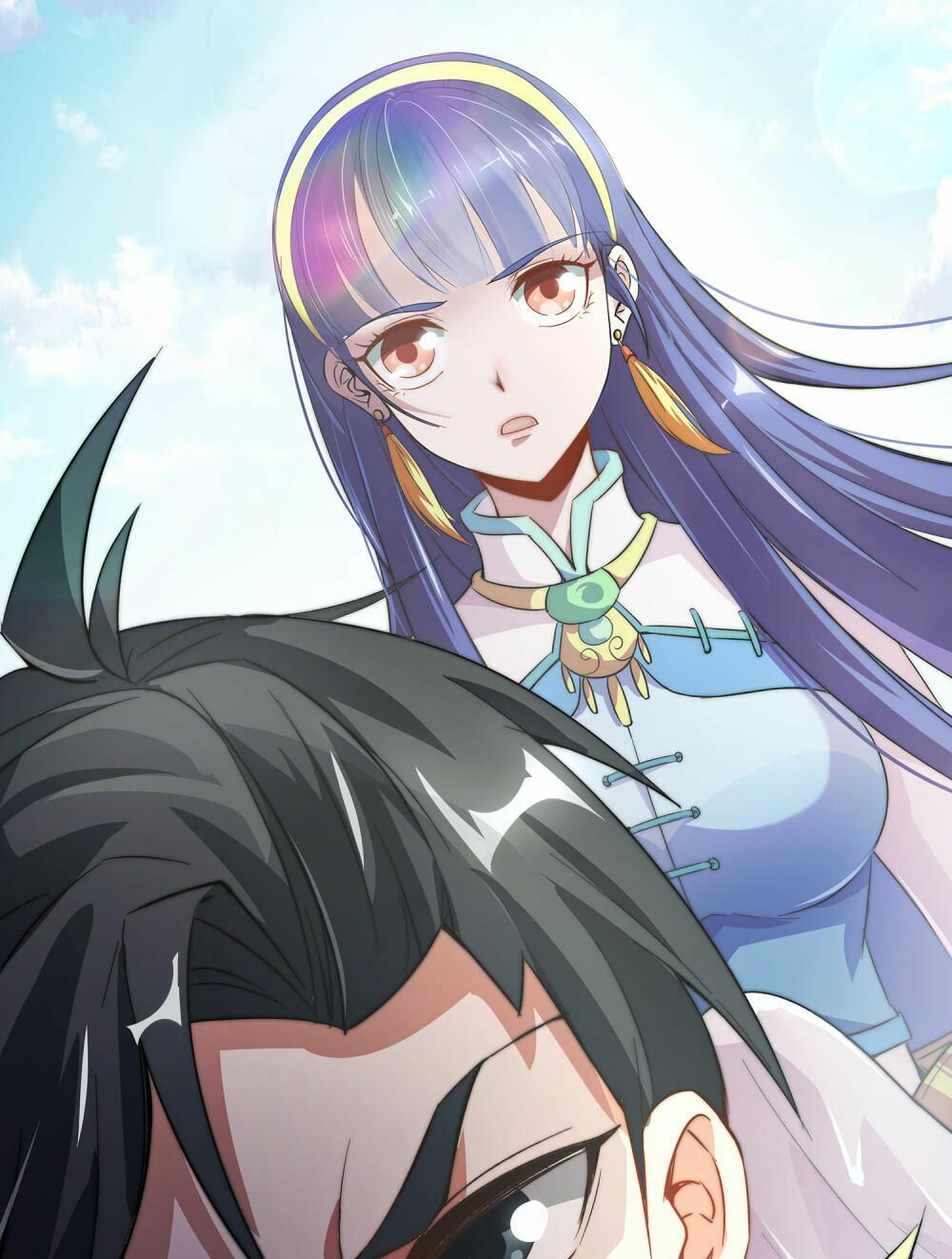 đọc truyện Phục Thiên Thánh Chủ Chương 2 ảnh 29 tại Thiên Thai Truyện