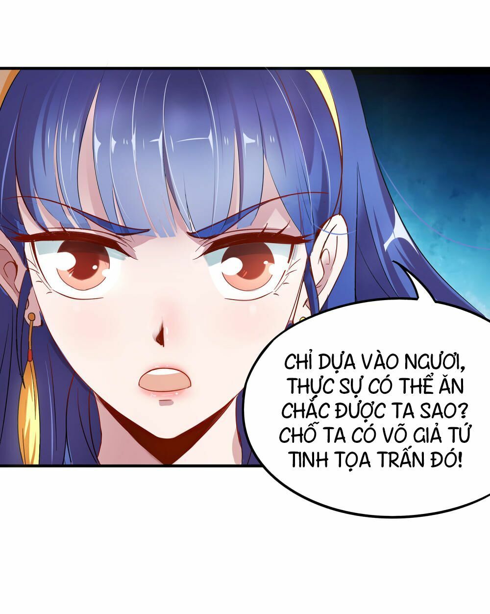 đọc truyện Phục Thiên Thánh Chủ Chương 2 ảnh 5 tại Thiên Thai Truyện