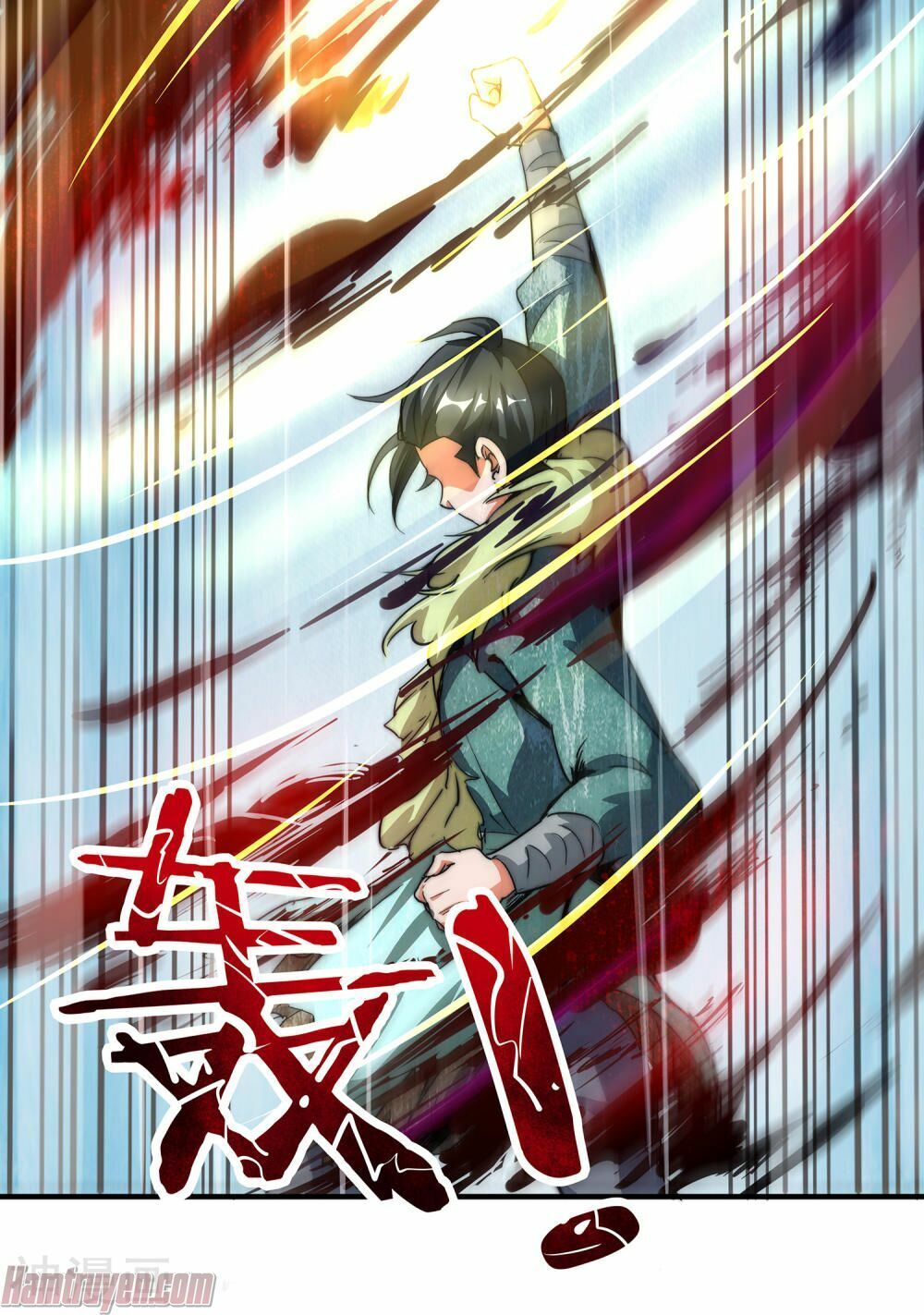 đọc truyện Phục Thiên Thánh Chủ Chương 2 ảnh 37 tại Thiên Thai Truyện