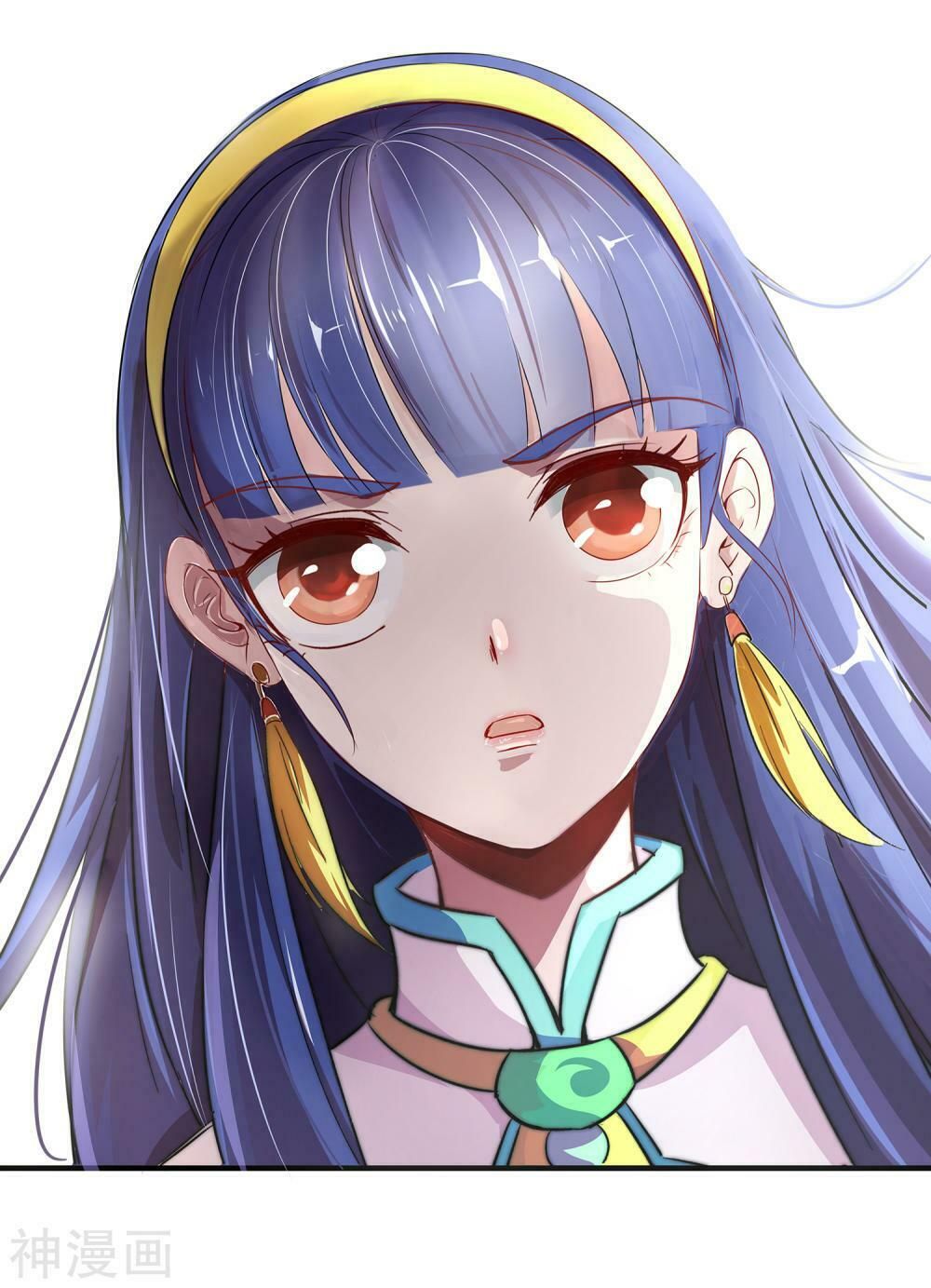 đọc truyện Phục Thiên Thánh Chủ Chương 2 ảnh 39 tại Thiên Thai Truyện