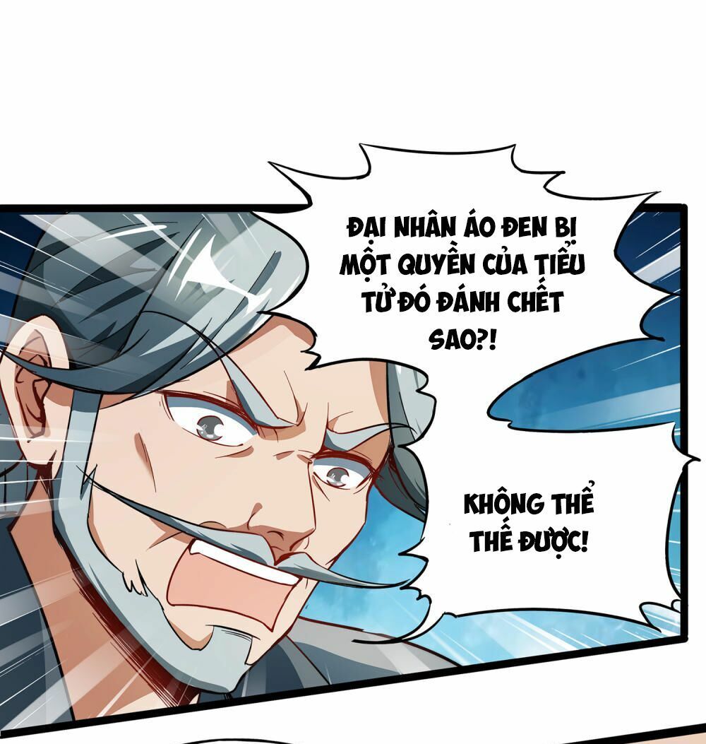 đọc truyện Phục Thiên Thánh Chủ Chương 2 ảnh 40 tại Thiên Thai Truyện