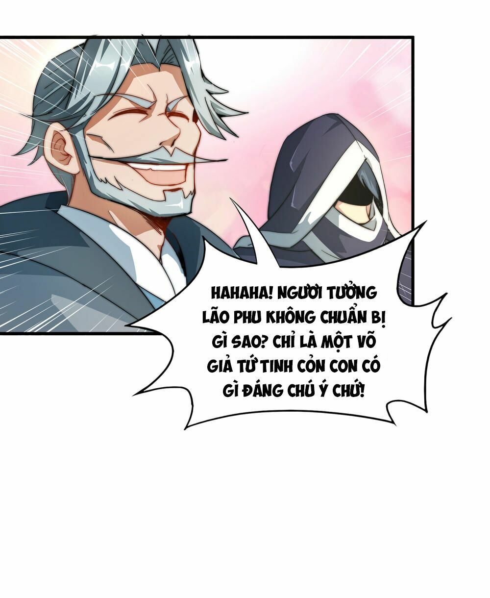 đọc truyện Phục Thiên Thánh Chủ Chương 2 ảnh 6 tại Thiên Thai Truyện