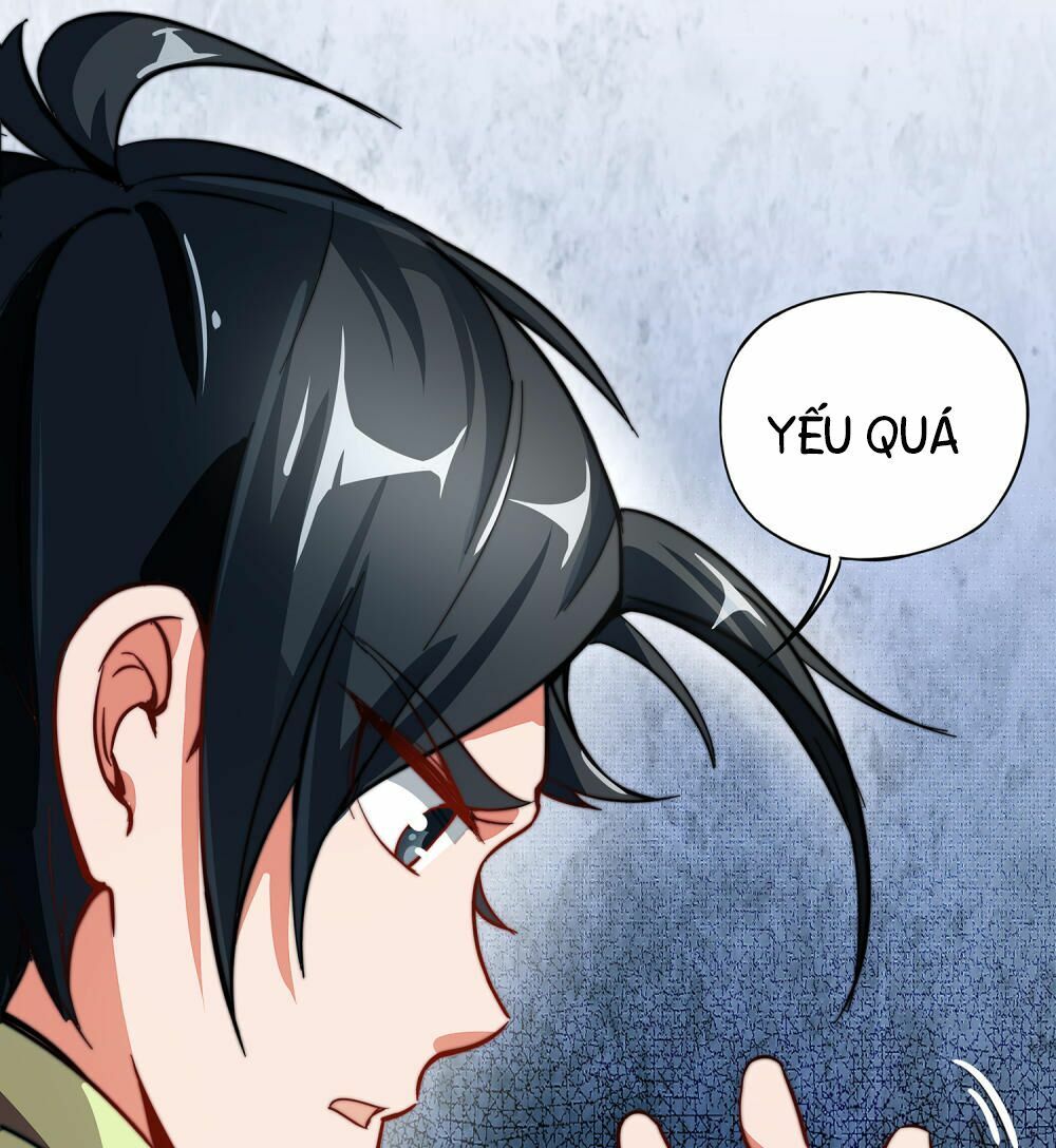 đọc truyện Phục Thiên Thánh Chủ Chương 2 ảnh 42 tại Thiên Thai Truyện