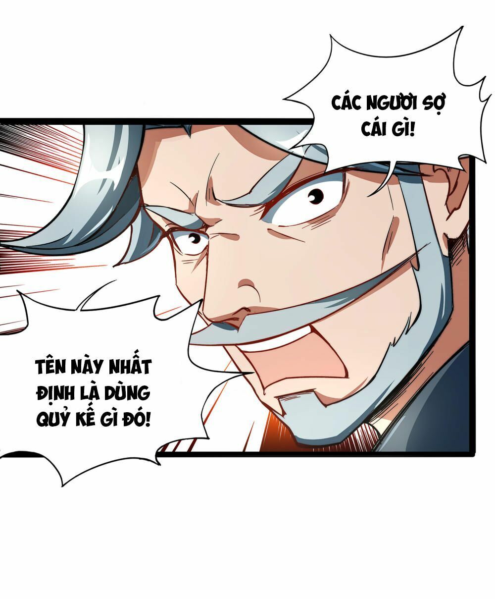 đọc truyện Phục Thiên Thánh Chủ Chương 2 ảnh 46 tại Thiên Thai Truyện