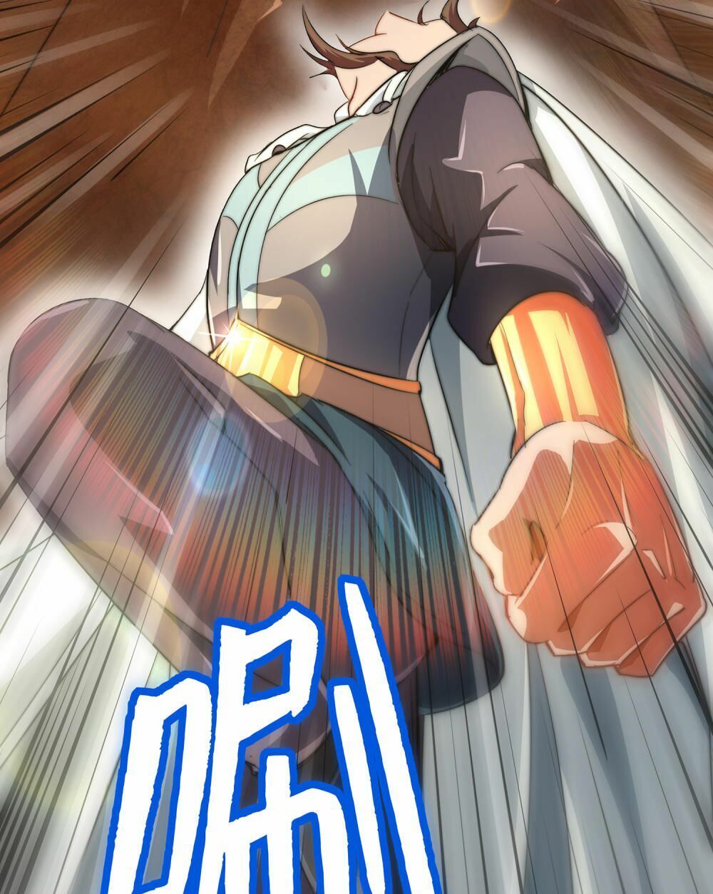 đọc truyện Phục Thiên Thánh Chủ Chương 2 ảnh 9 tại Thiên Thai Truyện