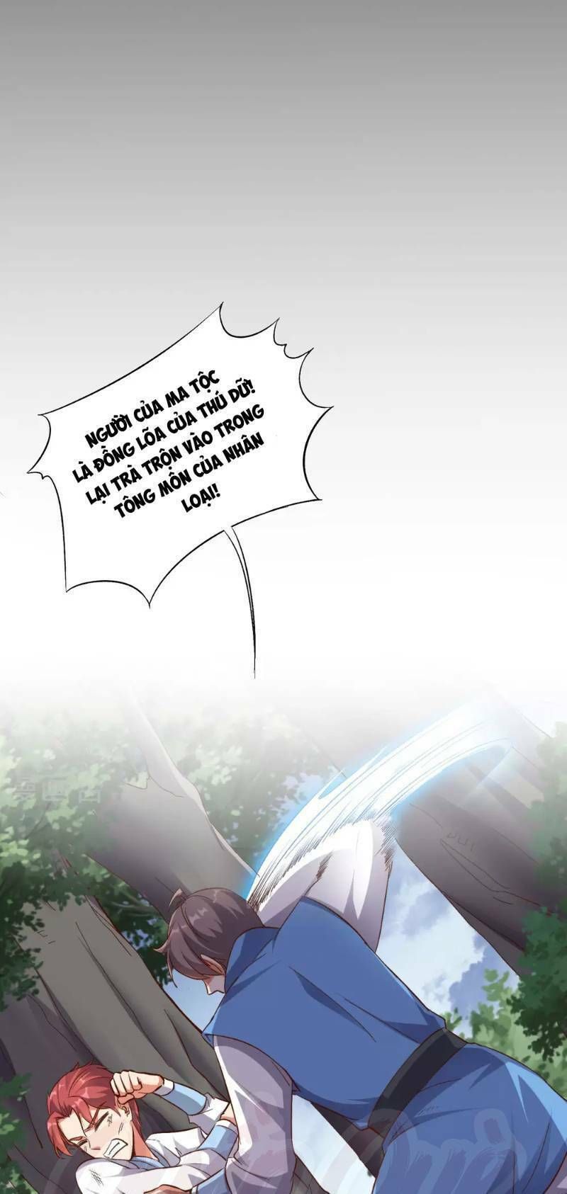 đọc truyện Phục Thiên Thánh Chủ Chương 20 ảnh 12 tại Thiên Thai Truyện