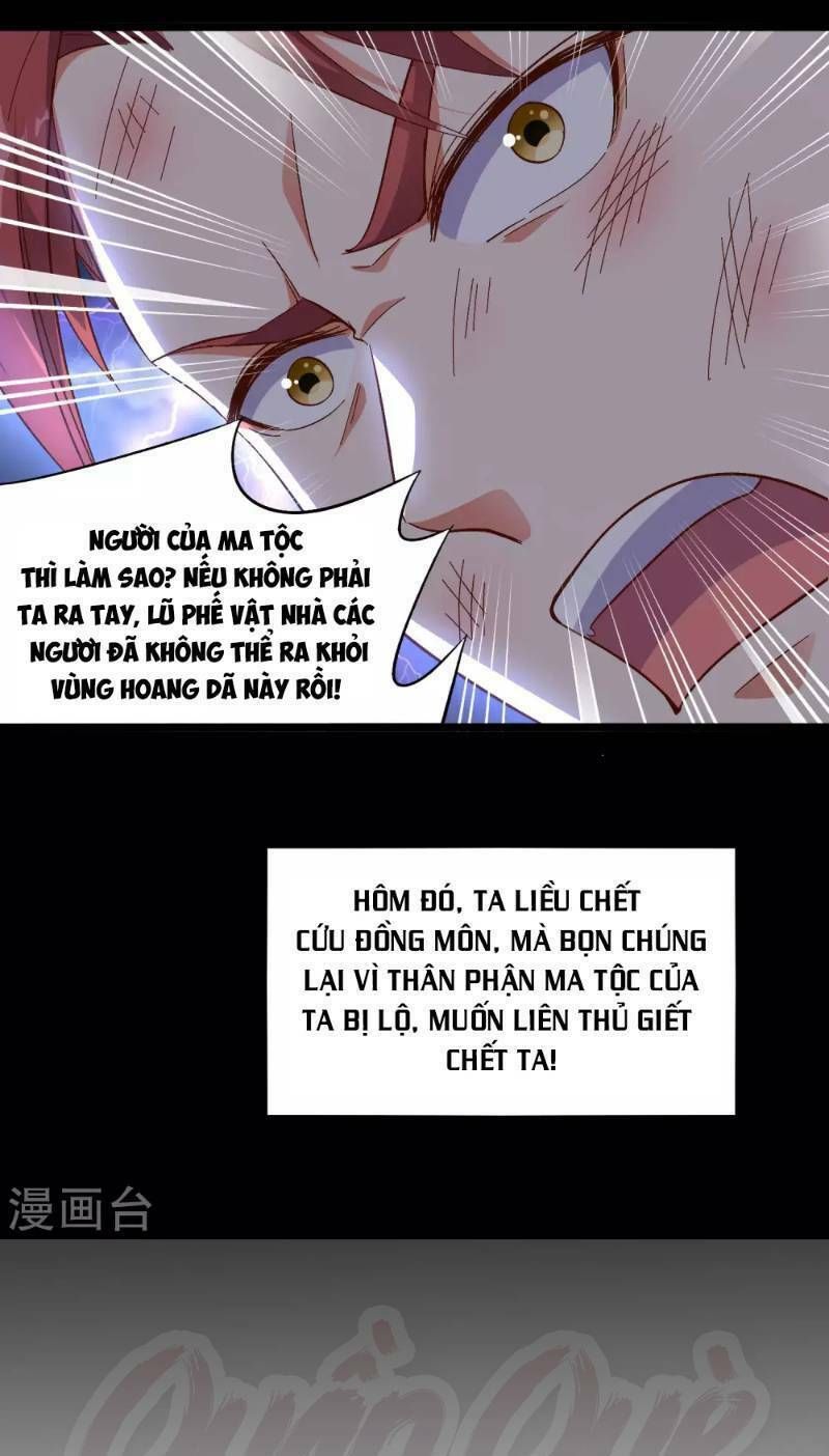 đọc truyện Phục Thiên Thánh Chủ Chương 20 ảnh 14 tại Thiên Thai Truyện