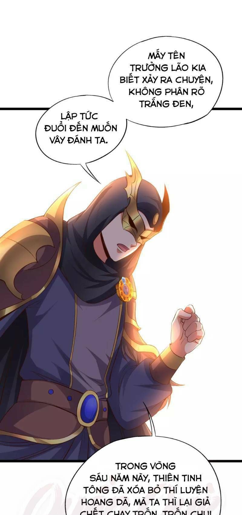 đọc truyện Phục Thiên Thánh Chủ Chương 20 ảnh 22 tại Thiên Thai Truyện