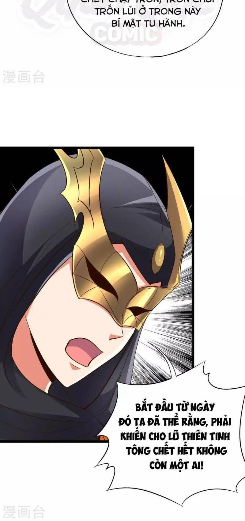 đọc truyện Phục Thiên Thánh Chủ Chương 20 ảnh 23 tại Thiên Thai Truyện