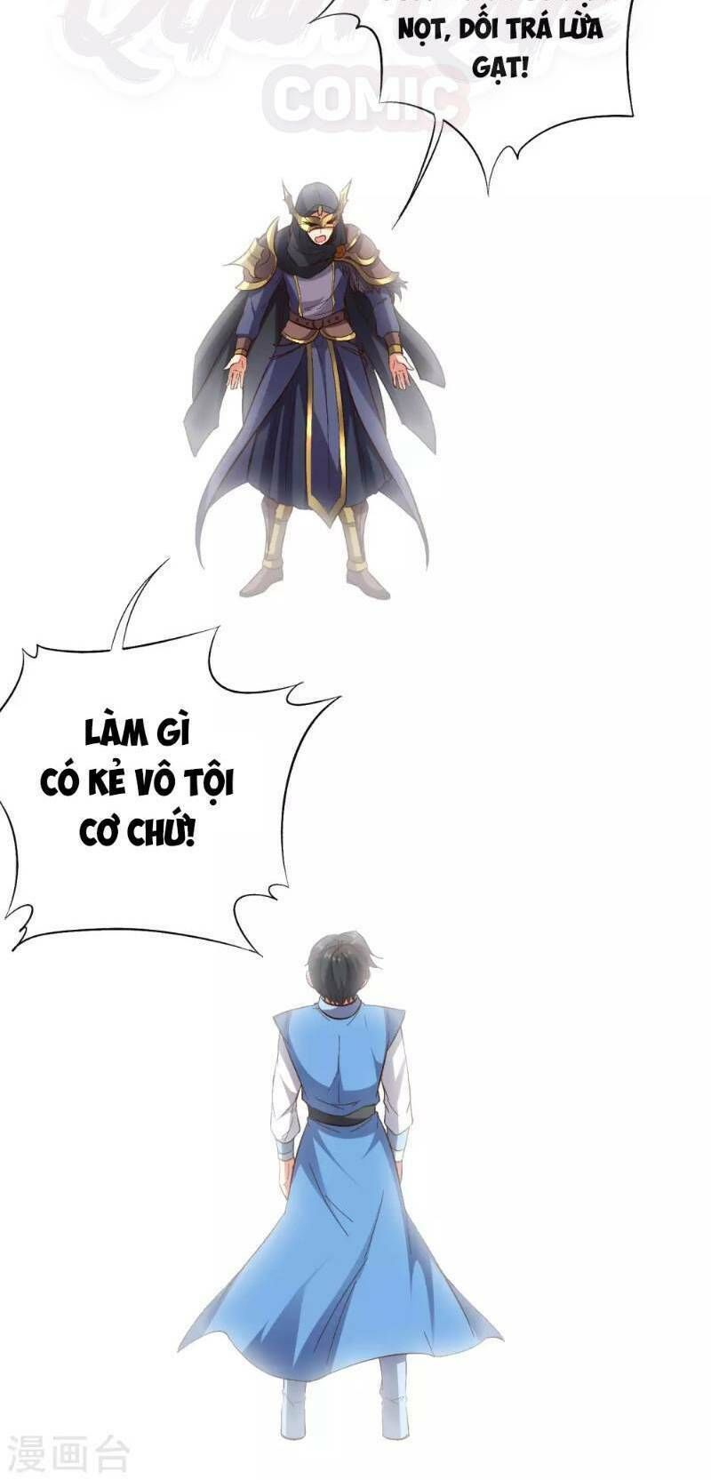 đọc truyện Phục Thiên Thánh Chủ Chương 20 ảnh 25 tại Thiên Thai Truyện