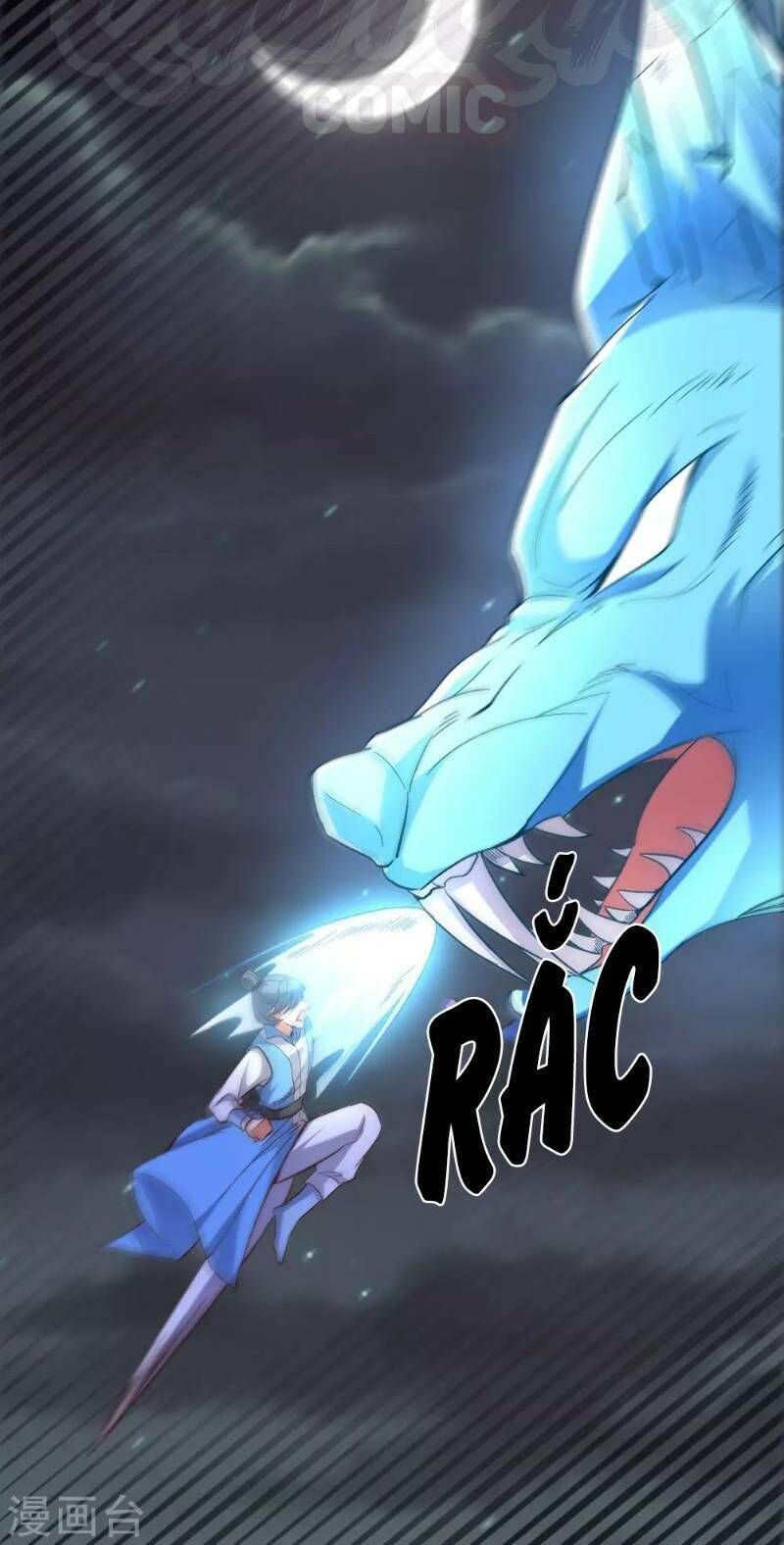 đọc truyện Phục Thiên Thánh Chủ Chương 20 ảnh 30 tại Thiên Thai Truyện