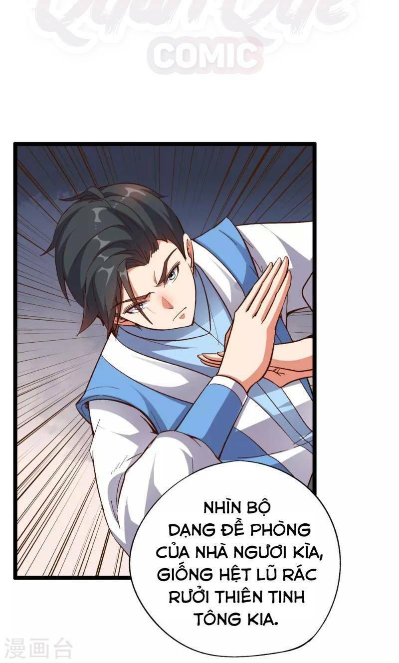 đọc truyện Phục Thiên Thánh Chủ Chương 20 ảnh 5 tại Thiên Thai Truyện