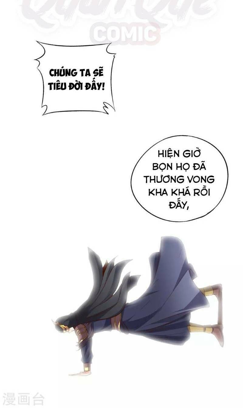 đọc truyện Phục Thiên Thánh Chủ Chương 20 ảnh 34 tại Thiên Thai Truyện