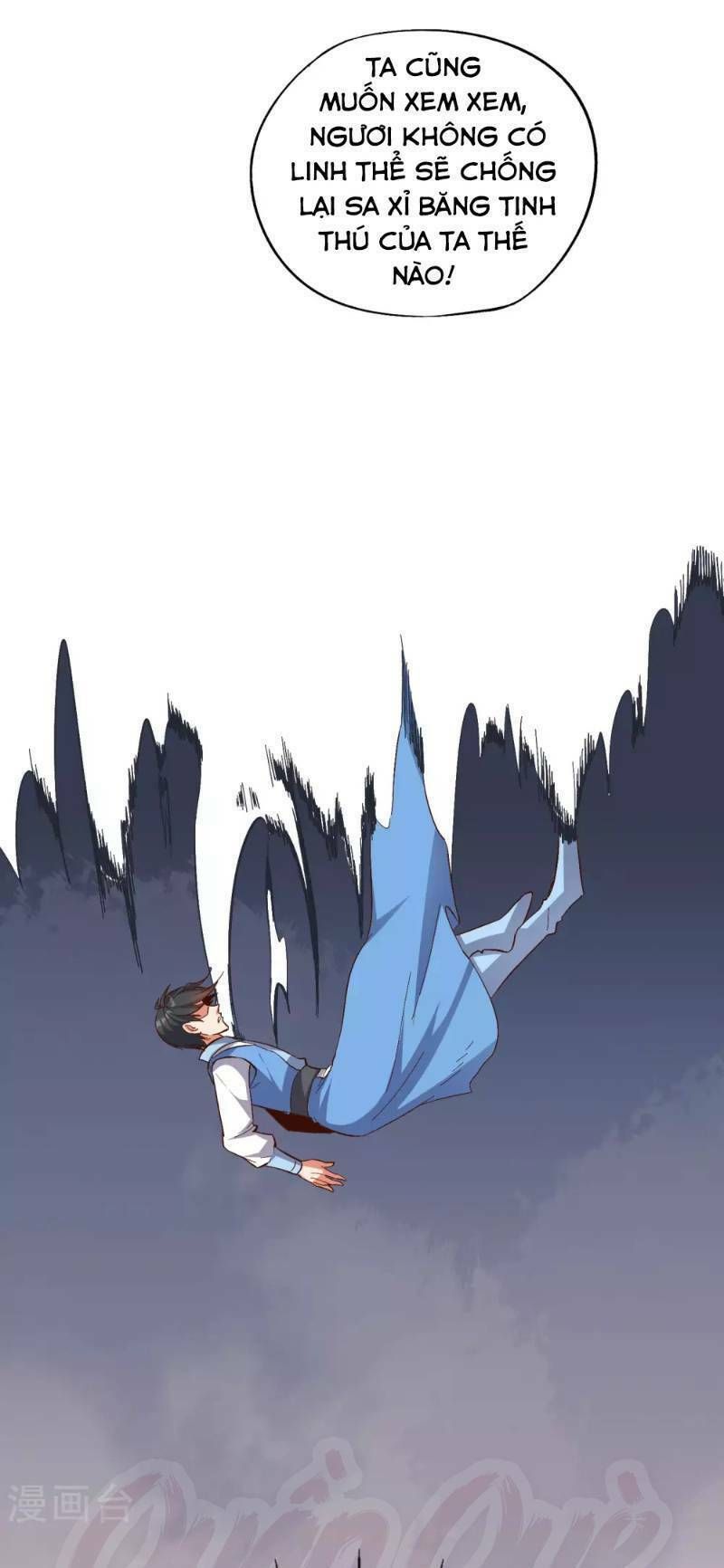 đọc truyện Phục Thiên Thánh Chủ Chương 20 ảnh 35 tại Thiên Thai Truyện