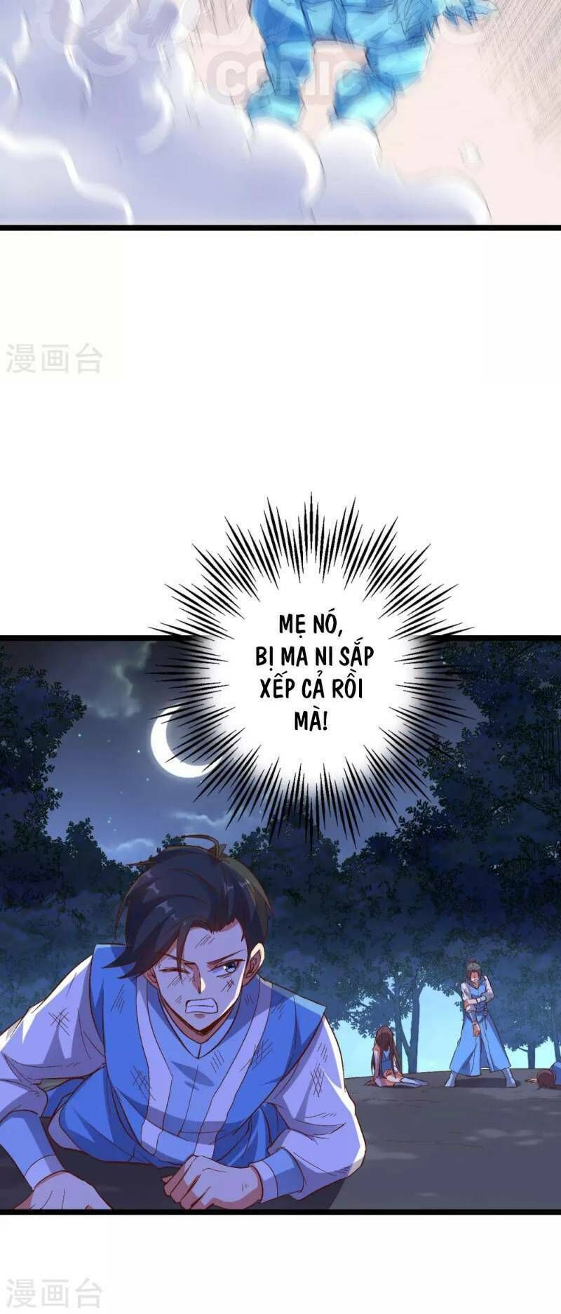 đọc truyện Phục Thiên Thánh Chủ Chương 20 ảnh 40 tại Thiên Thai Truyện