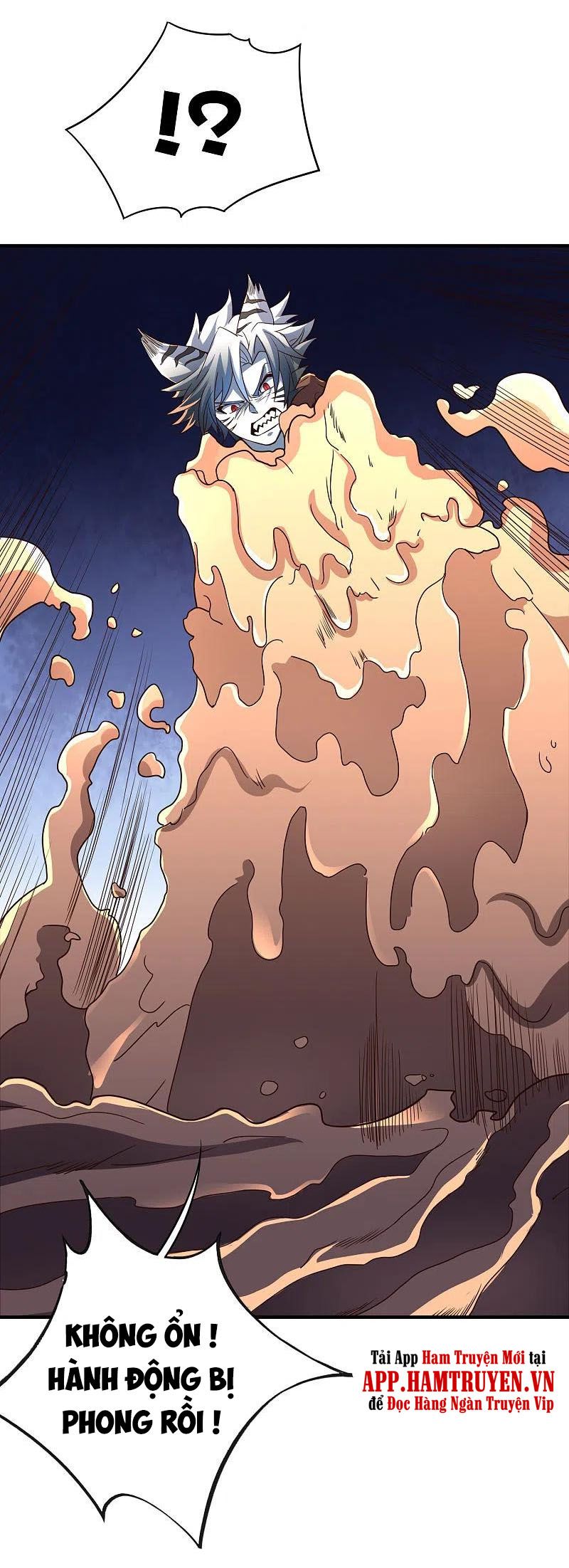 đọc truyện Phục Thiên Thánh Chủ Chương 200 ảnh 3 tại Thiên Thai Truyện