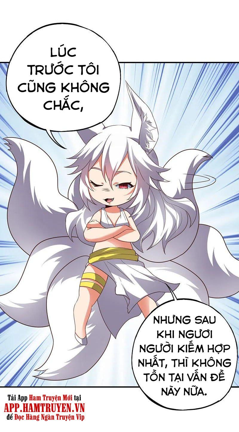 đọc truyện Phục Thiên Thánh Chủ Chương 200 ảnh 17 tại Thiên Thai Truyện