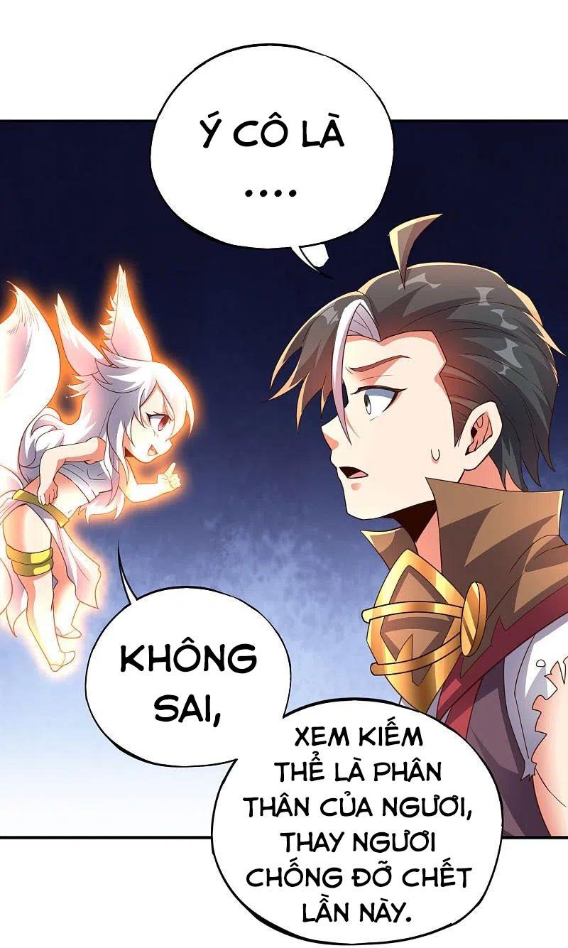 đọc truyện Phục Thiên Thánh Chủ Chương 200 ảnh 18 tại Thiên Thai Truyện