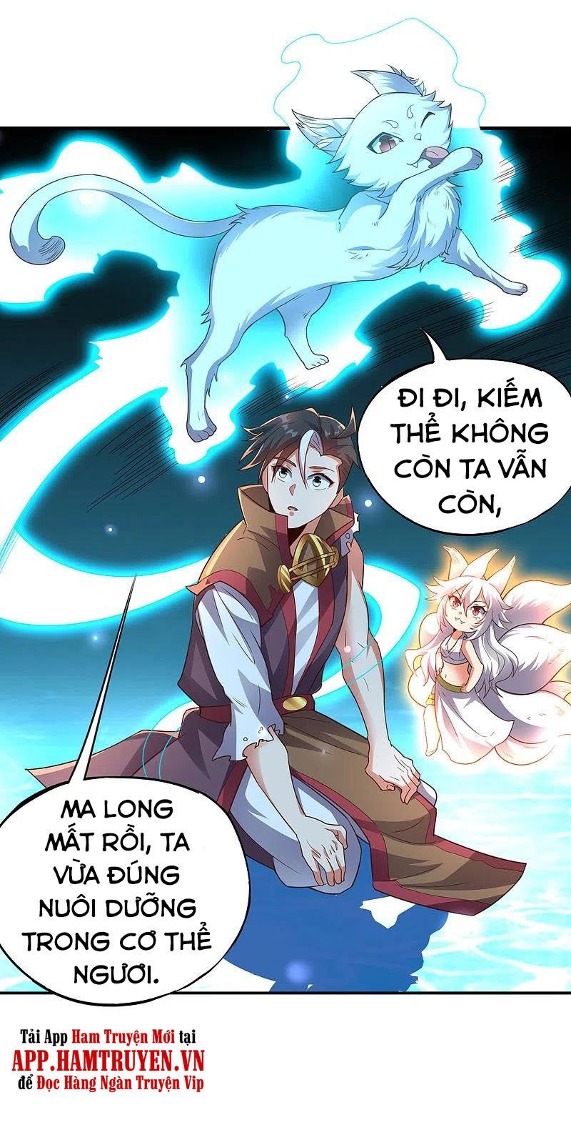 đọc truyện Phục Thiên Thánh Chủ Chương 200 ảnh 19 tại Thiên Thai Truyện