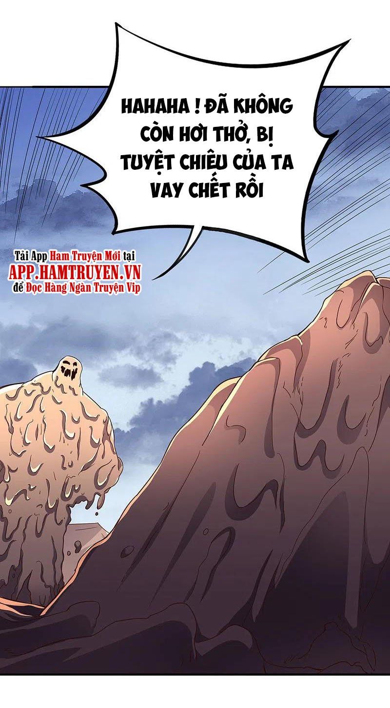 đọc truyện Phục Thiên Thánh Chủ Chương 200 ảnh 21 tại Thiên Thai Truyện