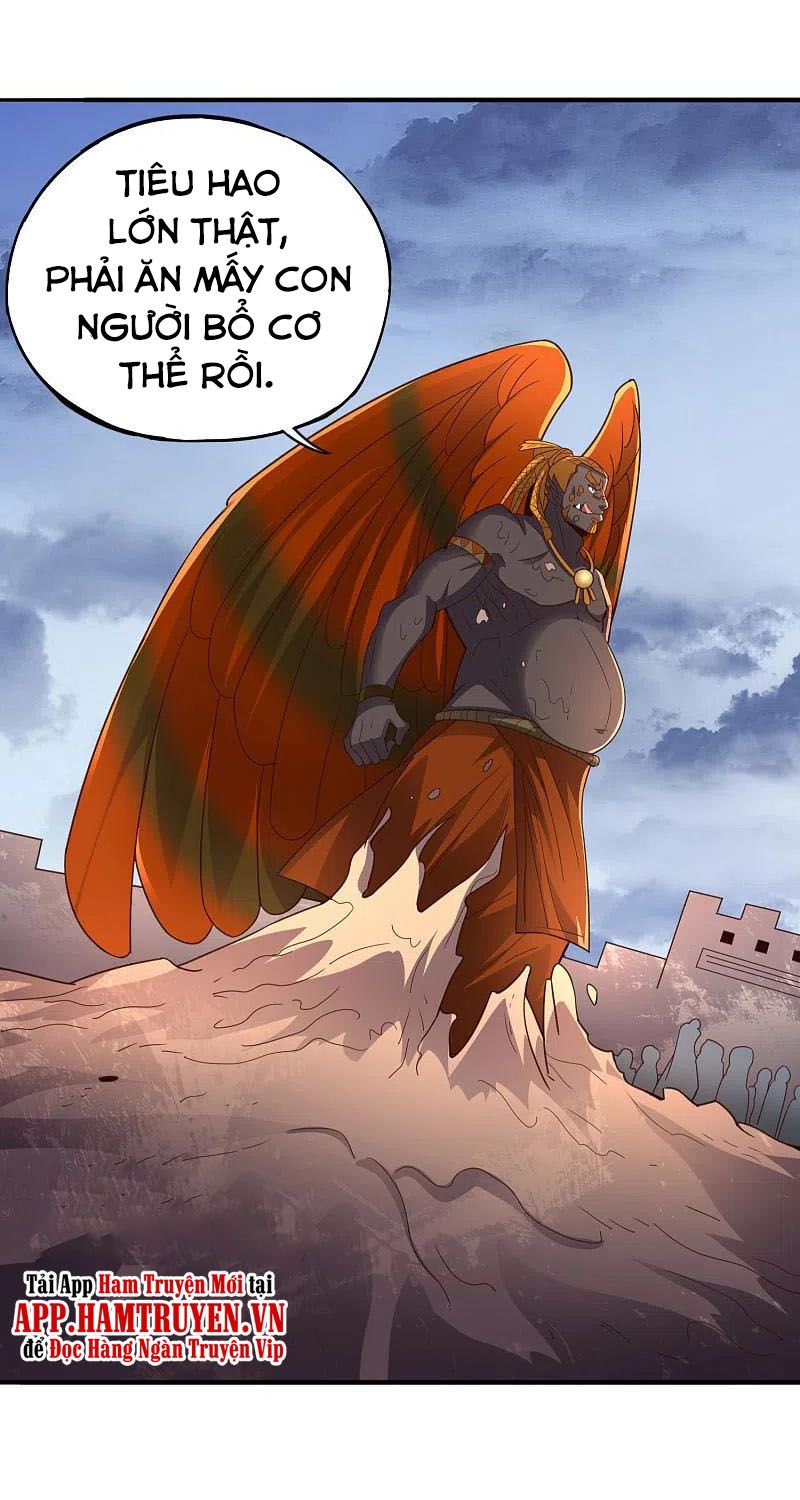 đọc truyện Phục Thiên Thánh Chủ Chương 200 ảnh 23 tại Thiên Thai Truyện