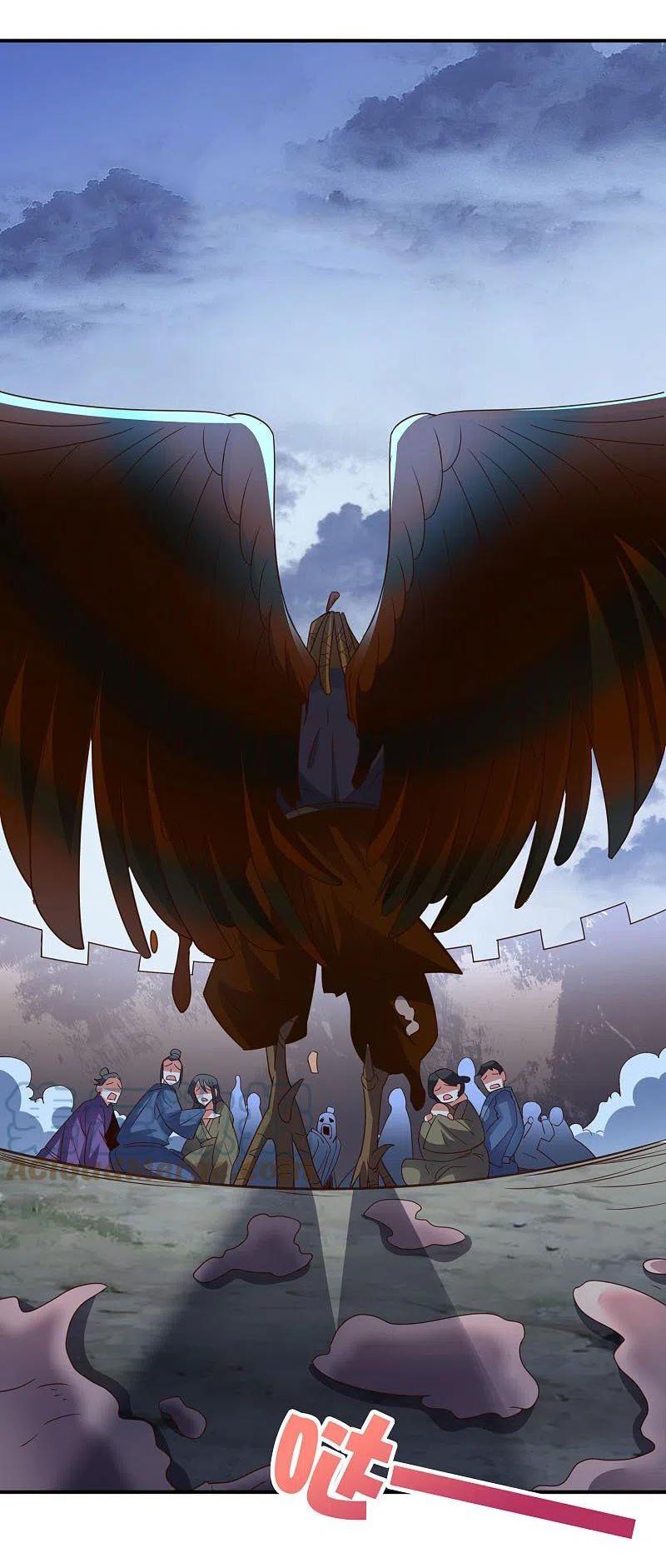 đọc truyện Phục Thiên Thánh Chủ Chương 200 ảnh 24 tại Thiên Thai Truyện