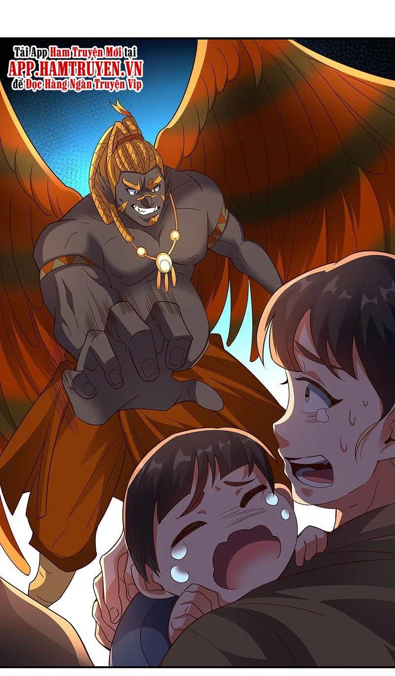 đọc truyện Phục Thiên Thánh Chủ Chương 200 ảnh 25 tại Thiên Thai Truyện