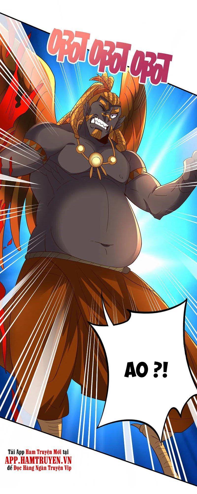 đọc truyện Phục Thiên Thánh Chủ Chương 200 ảnh 27 tại Thiên Thai Truyện