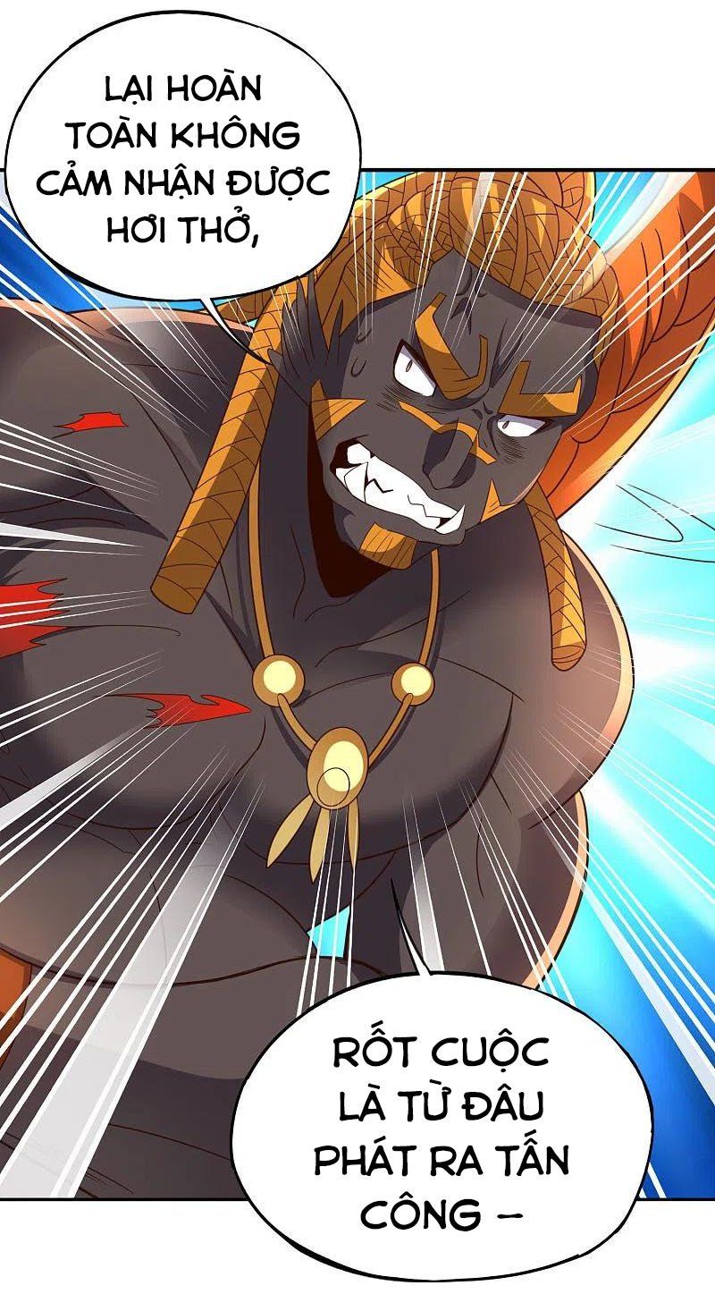 đọc truyện Phục Thiên Thánh Chủ Chương 200 ảnh 28 tại Thiên Thai Truyện