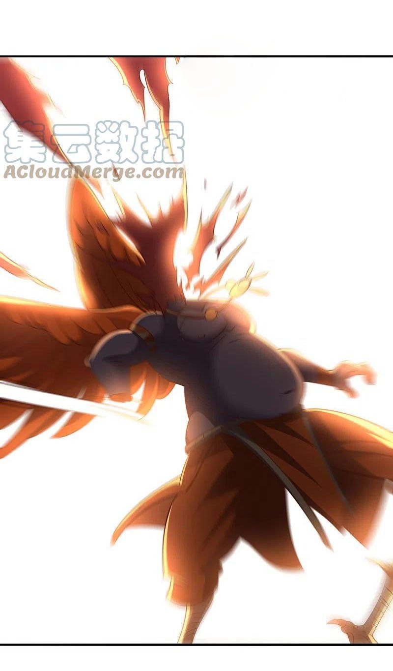 đọc truyện Phục Thiên Thánh Chủ Chương 200 ảnh 30 tại Thiên Thai Truyện