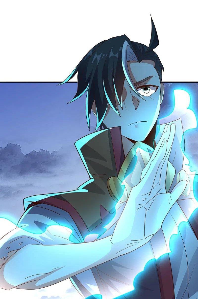 đọc truyện Phục Thiên Thánh Chủ Chương 200 ảnh 31 tại Thiên Thai Truyện