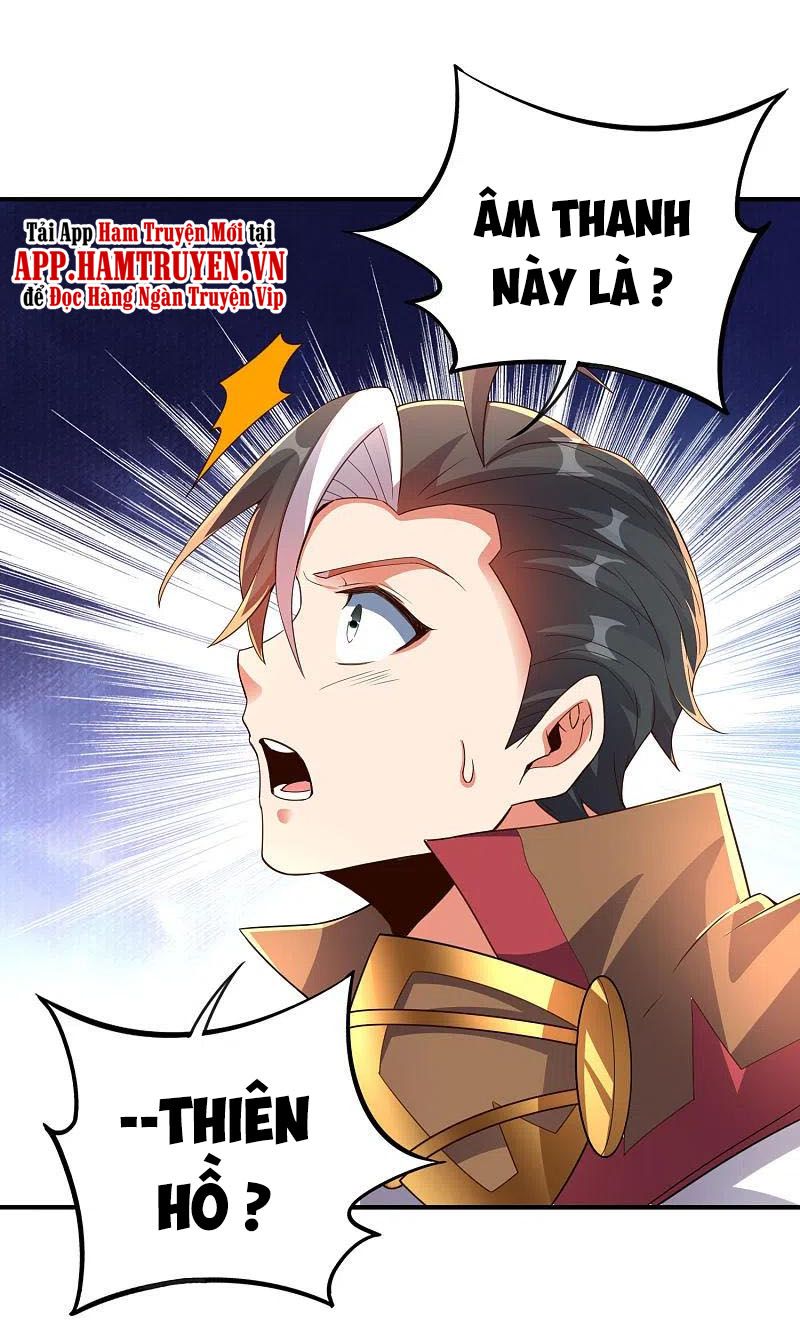 đọc truyện Phục Thiên Thánh Chủ Chương 200 ảnh 9 tại Thiên Thai Truyện