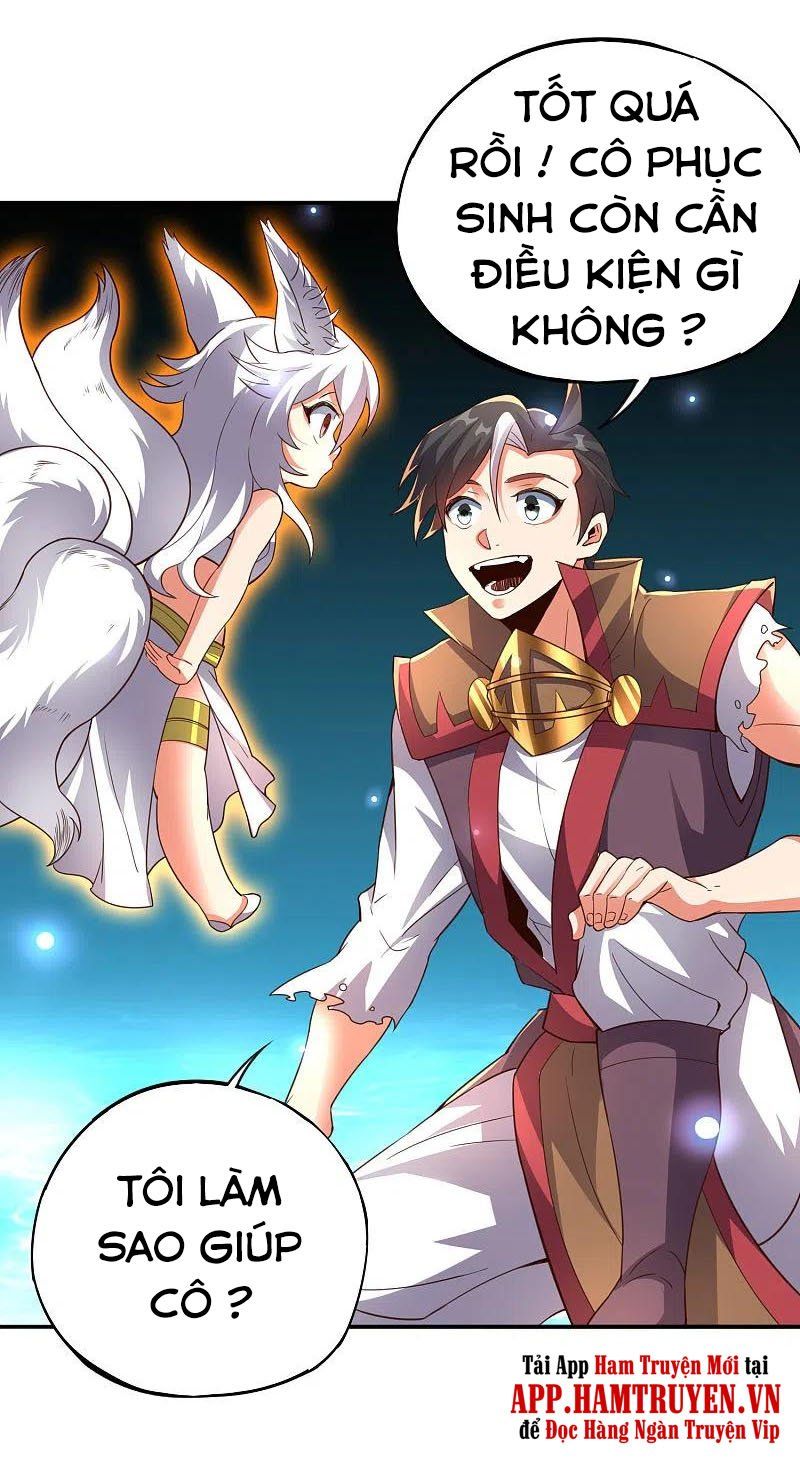 đọc truyện Phục Thiên Thánh Chủ Chương 200 ảnh 11 tại Thiên Thai Truyện