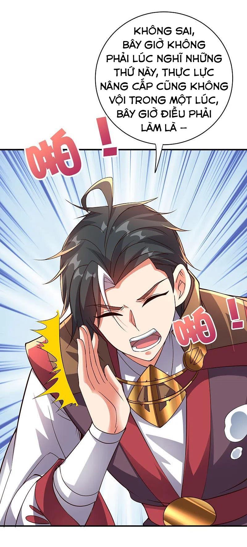 đọc truyện Phục Thiên Thánh Chủ Chương 201 ảnh 12 tại Thiên Thai Truyện