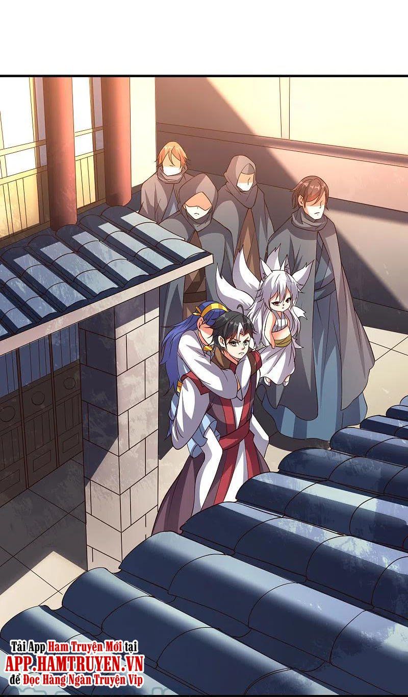 đọc truyện Phục Thiên Thánh Chủ Chương 201 ảnh 15 tại Thiên Thai Truyện