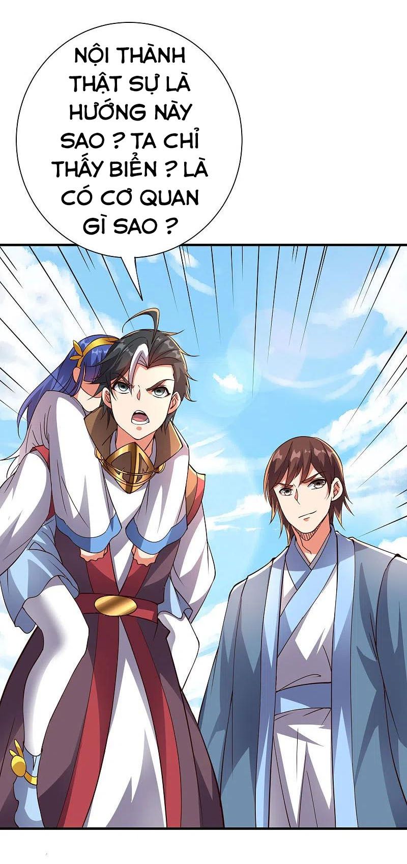 đọc truyện Phục Thiên Thánh Chủ Chương 201 ảnh 18 tại Thiên Thai Truyện