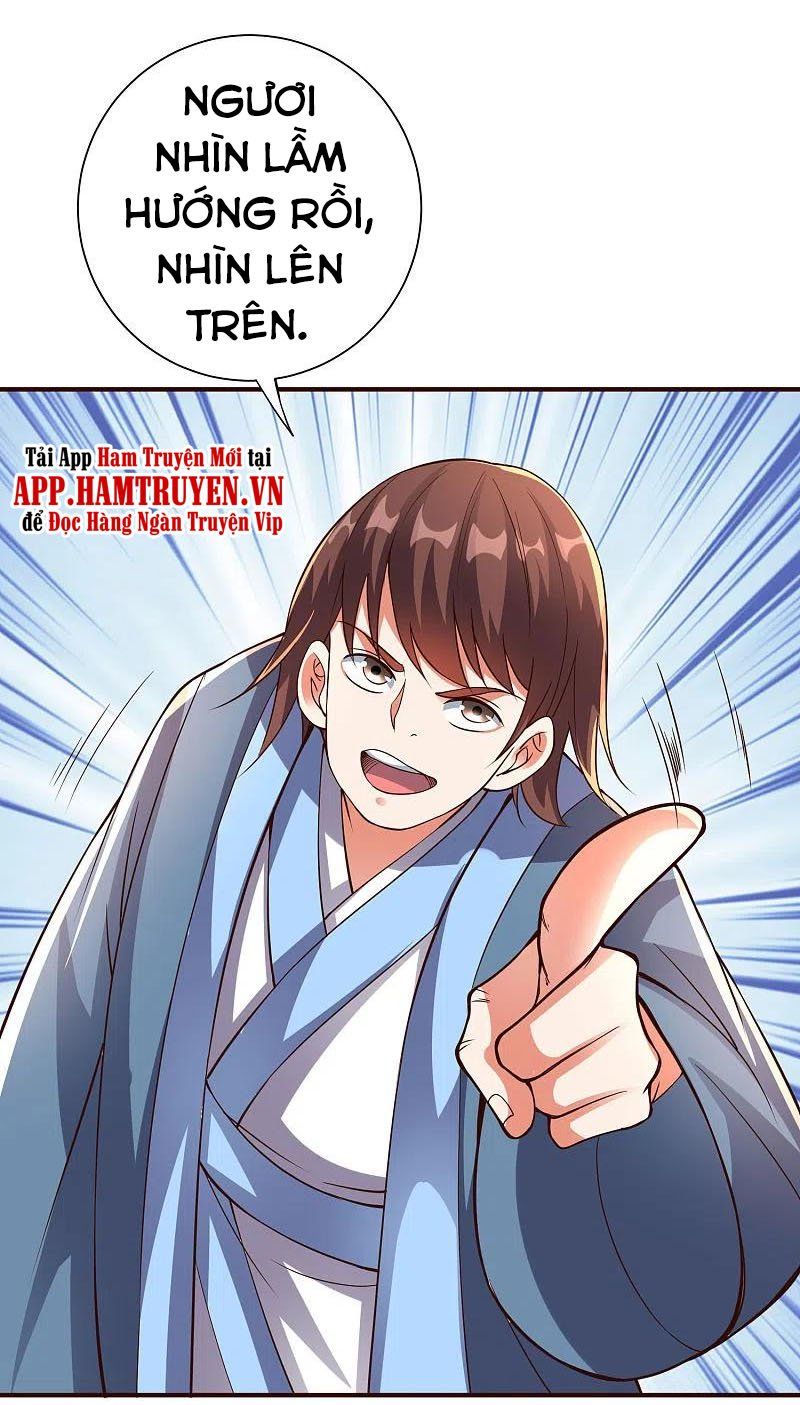 đọc truyện Phục Thiên Thánh Chủ Chương 201 ảnh 19 tại Thiên Thai Truyện