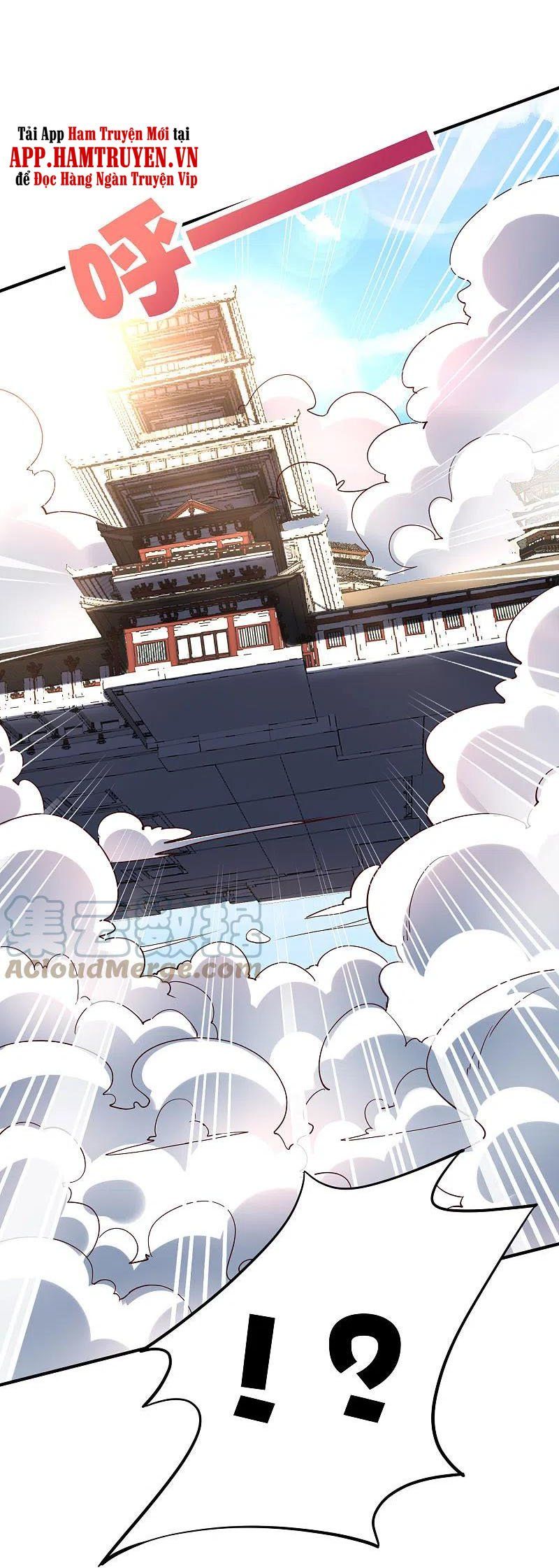 đọc truyện Phục Thiên Thánh Chủ Chương 201 ảnh 21 tại Thiên Thai Truyện