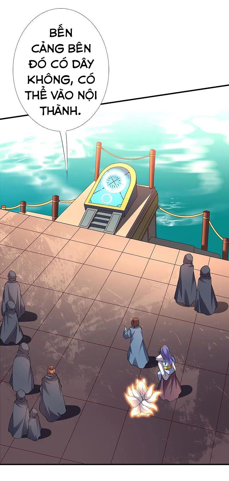 đọc truyện Phục Thiên Thánh Chủ Chương 201 ảnh 22 tại Thiên Thai Truyện