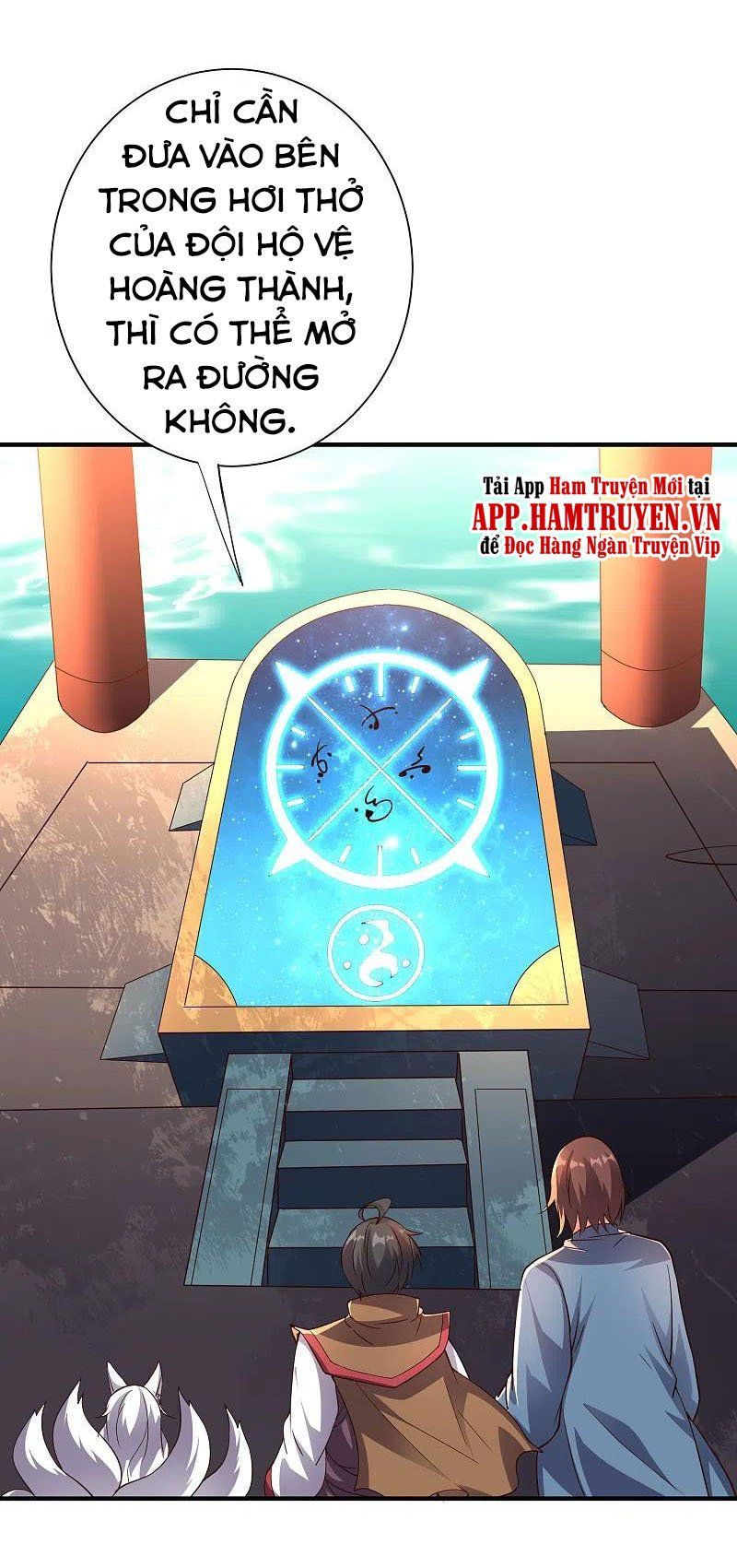 đọc truyện Phục Thiên Thánh Chủ Chương 201 ảnh 23 tại Thiên Thai Truyện