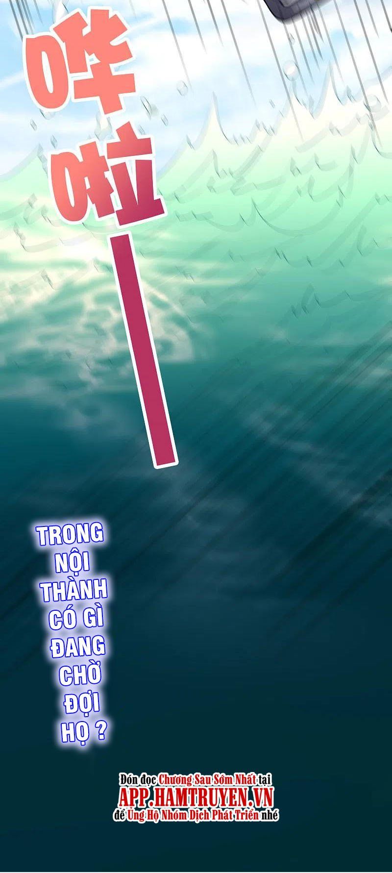 đọc truyện Phục Thiên Thánh Chủ Chương 201 ảnh 27 tại Thiên Thai Truyện