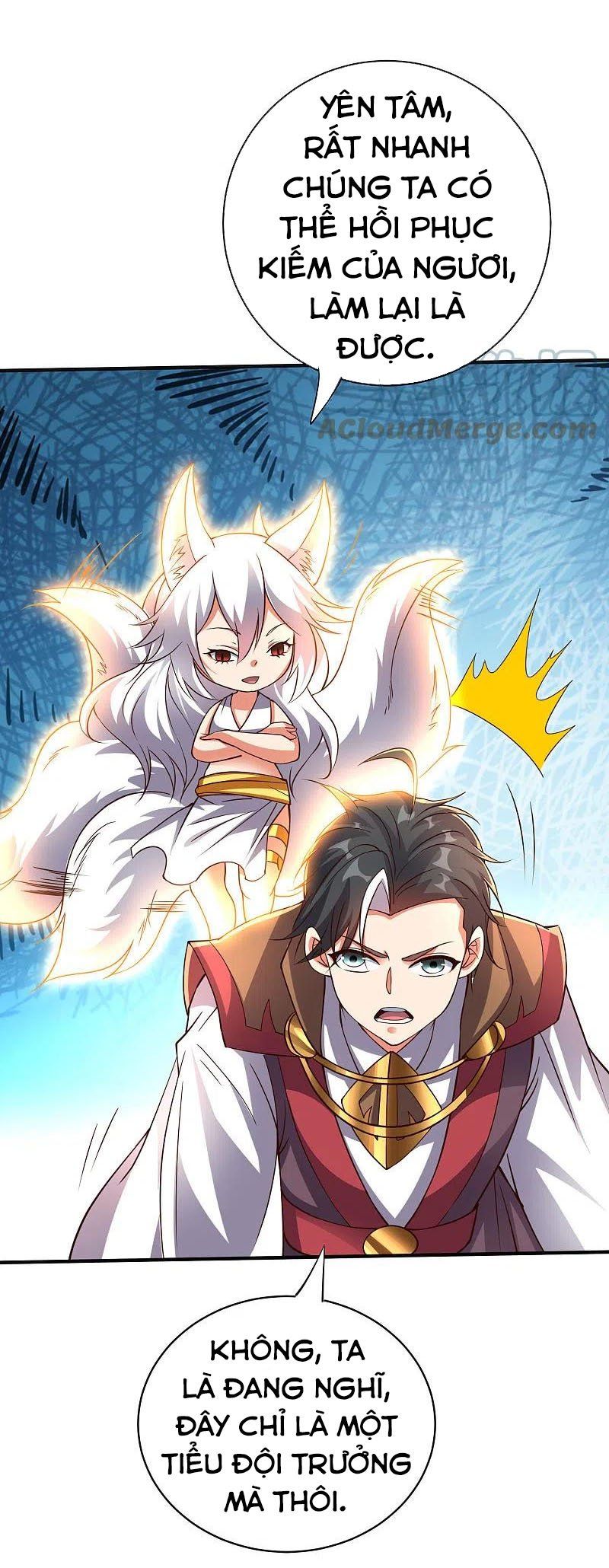 đọc truyện Phục Thiên Thánh Chủ Chương 201 ảnh 8 tại Thiên Thai Truyện