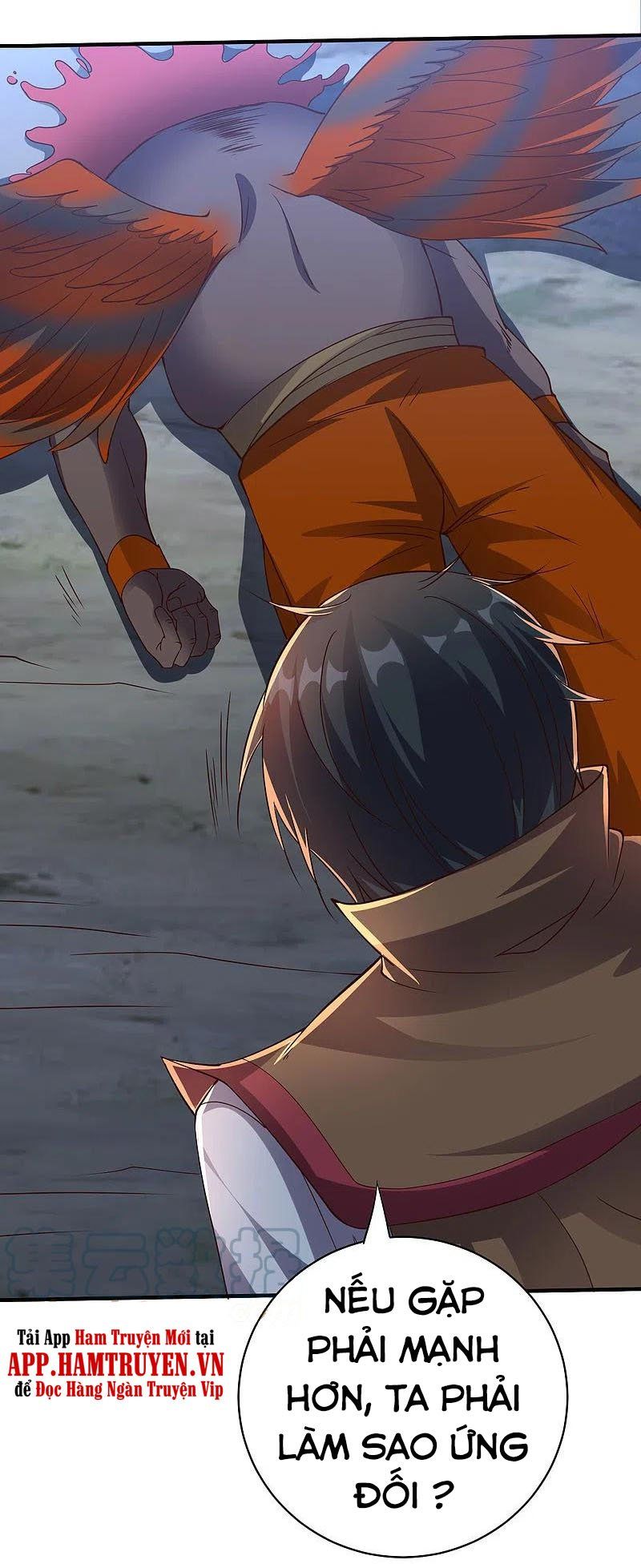 đọc truyện Phục Thiên Thánh Chủ Chương 201 ảnh 9 tại Thiên Thai Truyện