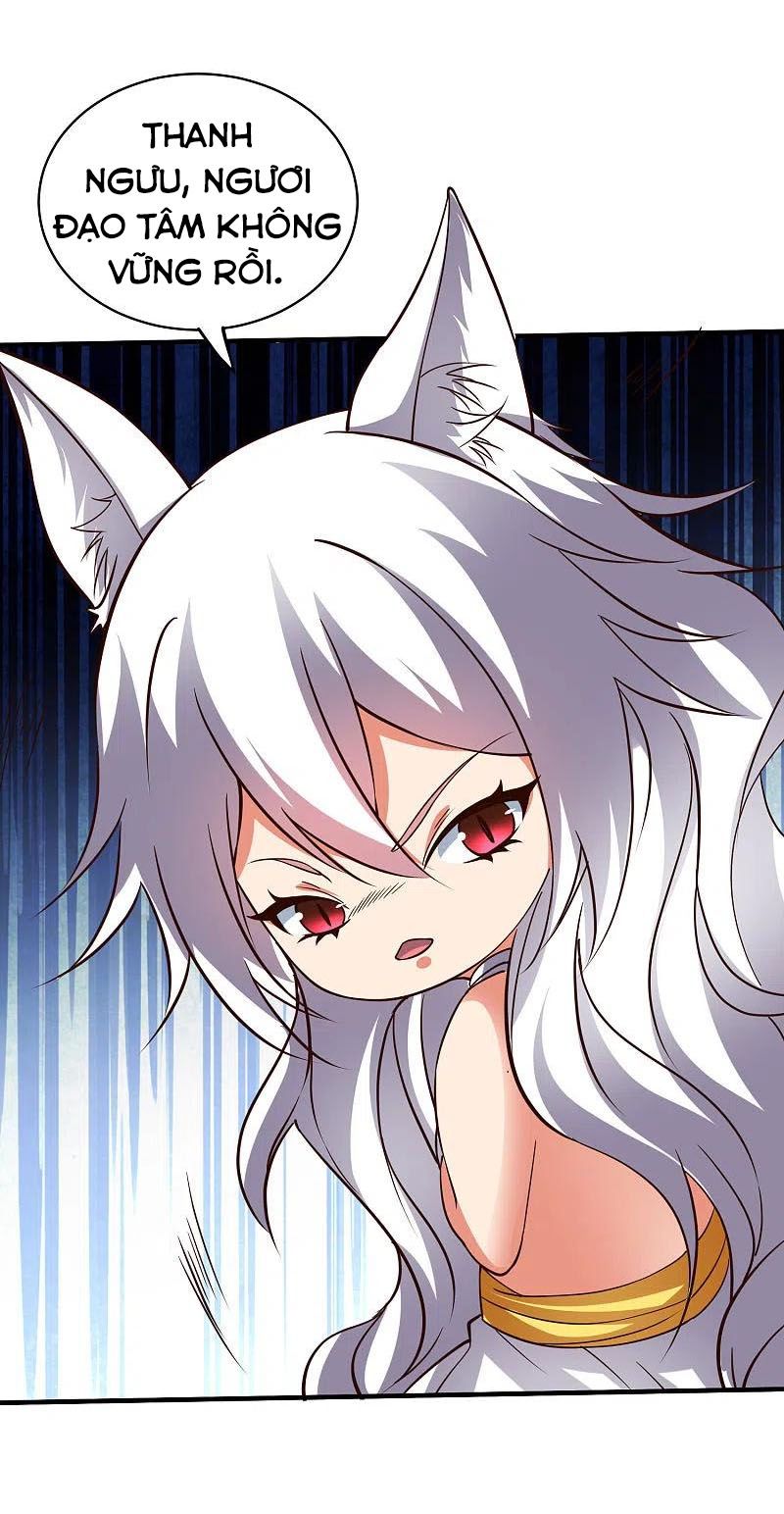 đọc truyện Phục Thiên Thánh Chủ Chương 201 ảnh 10 tại Thiên Thai Truyện